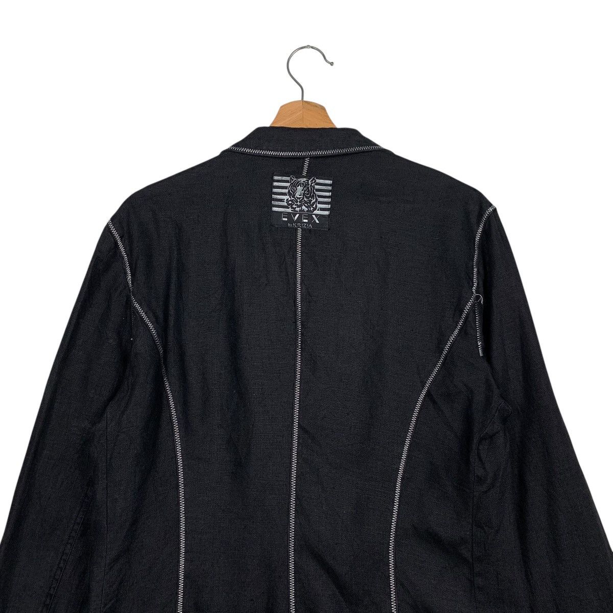 Krizia Evex By Krizia Women Jacket Size M / US 6-8 / IT 42-44 - 8 Thumbnail