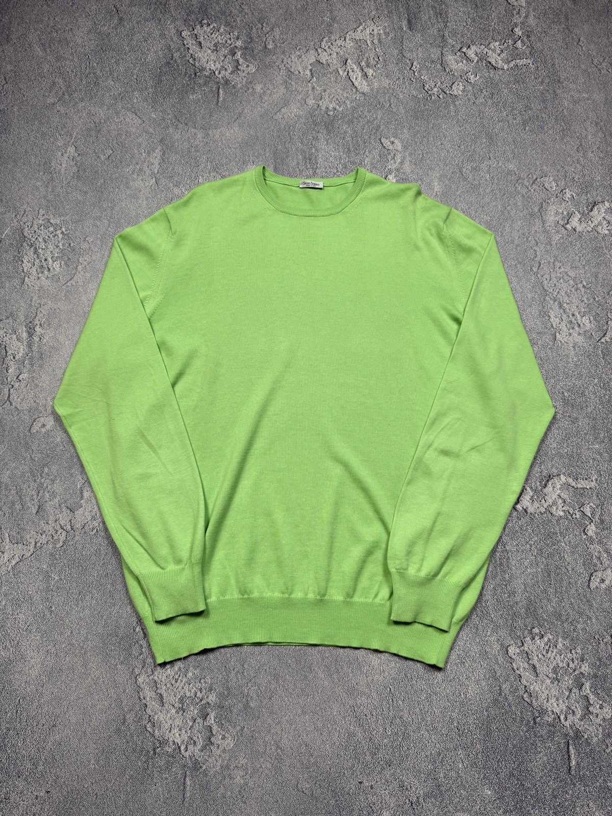 Gran Sasso Vintage Gran Sasso Sweater Made In Italy Size US XL / EU 56 / 4 - 1 Thumbnail