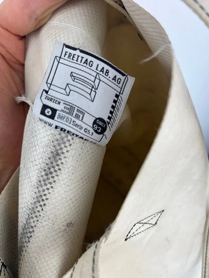 Freitag FREITAG F90 shopper tote bag Size ONE SIZE - 13 Thumbnail