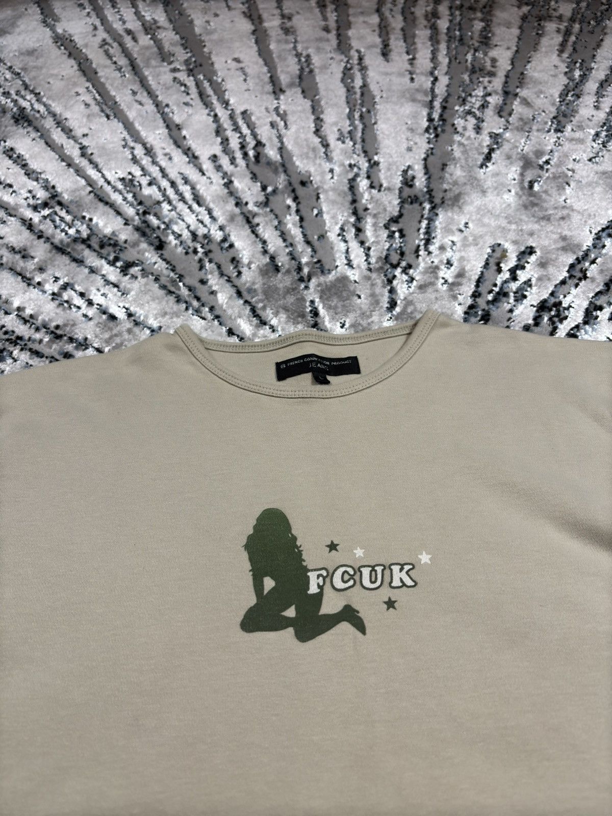 Other Vintage Fuck Porn Humor Strip Club y2k 90s graphic opium Size US L / EU 52-54 / 3 - 2 Thumbnail