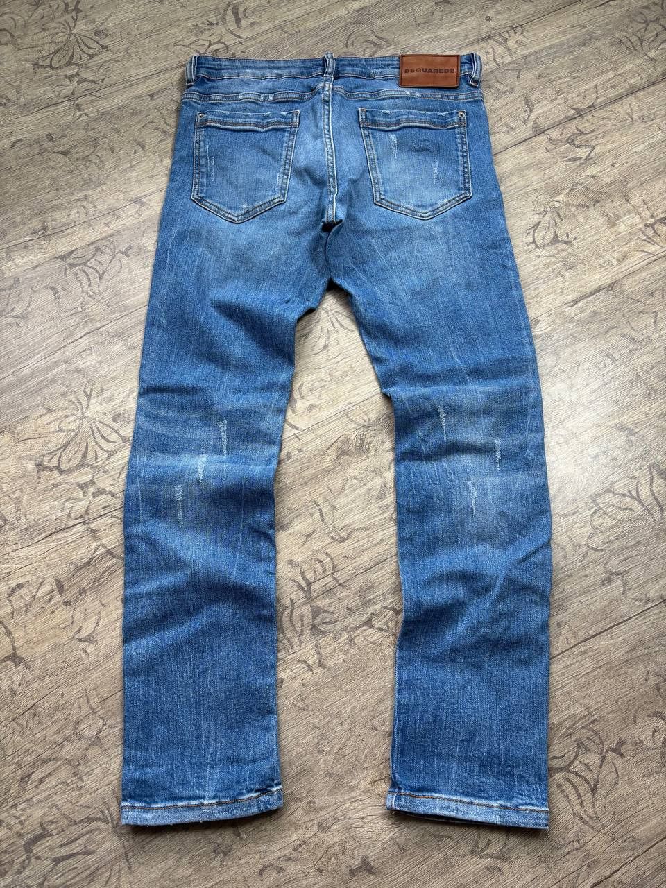 Other Dsquared2 Italian Authentic Denim Jeans Size US 30 / EU 46 - 3 Thumbnail
