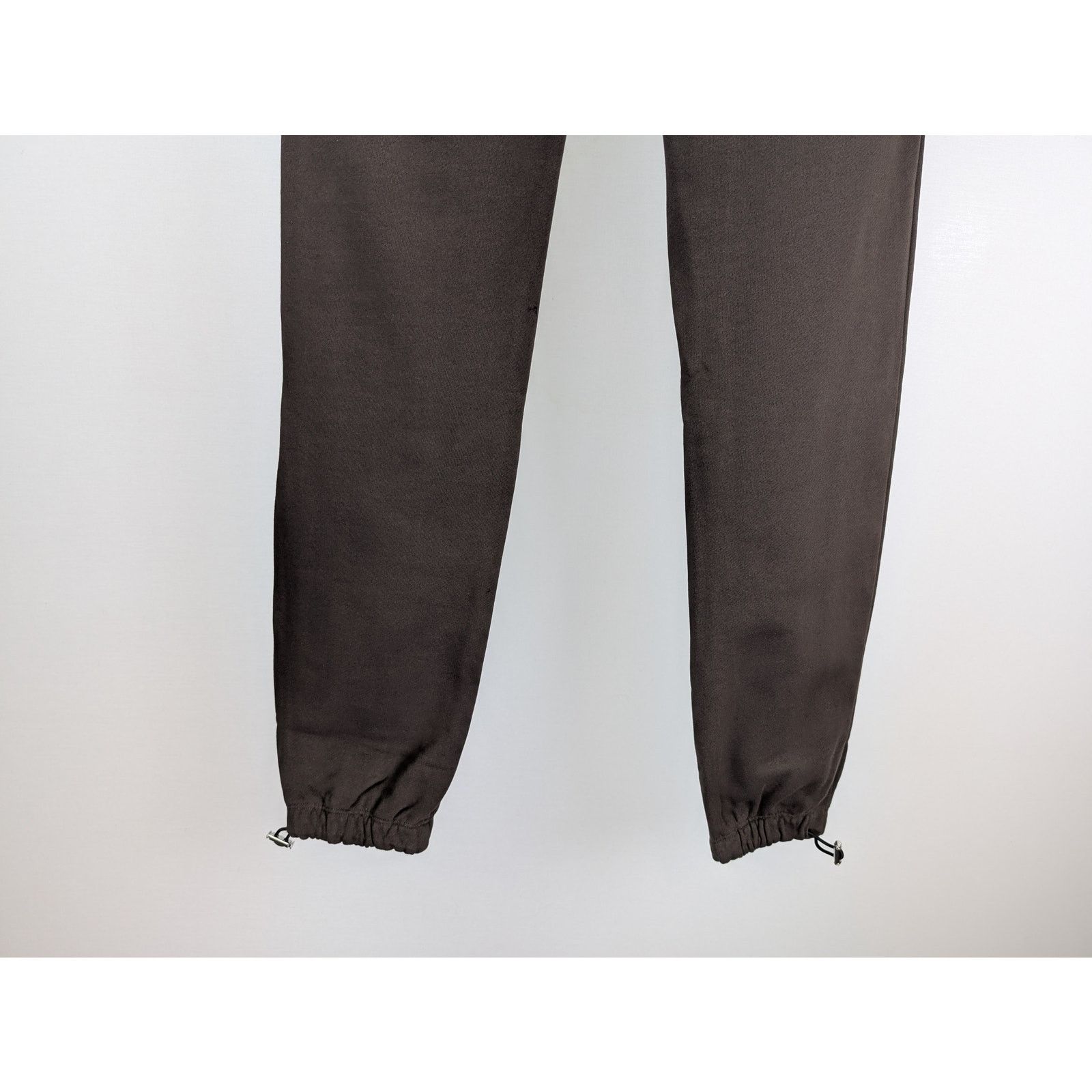 Amiri o1rshd1 " PUFF " Logo Sweatpant in Brown Size US 32 / EU 48 - 8 Thumbnail