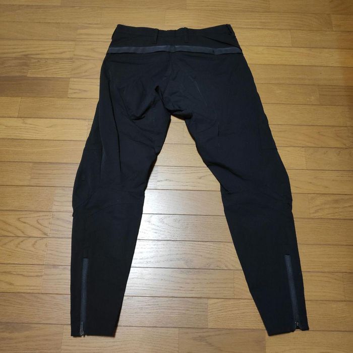 Acronym Acronym P10-DS Black XS Extra Small Dryskin Schöller SS-20