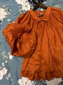 Toteme Toteme puff sleeve top Size XS / US 0-2 / IT 36-38 - 2 Thumbnail
