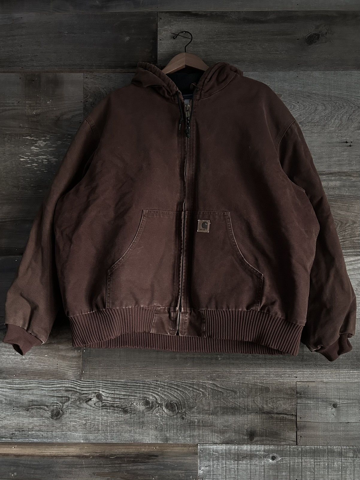 Carhartt carhart work jacket Size US XL / EU 56 / 4 - 1 Thumbnail