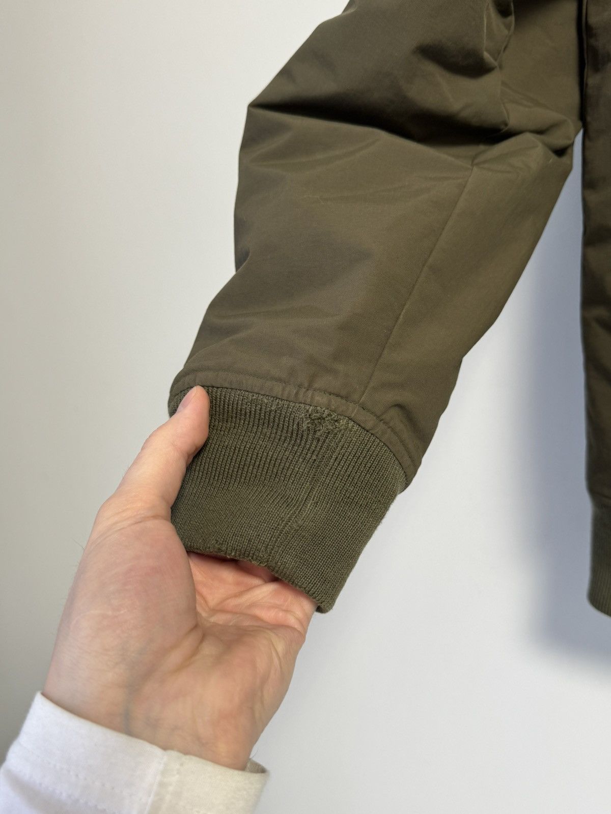 Carhartt Carhartt Vintage Jacket Y2K style Olive Size US S / EU 44-46 / 1 - 7 Thumbnail