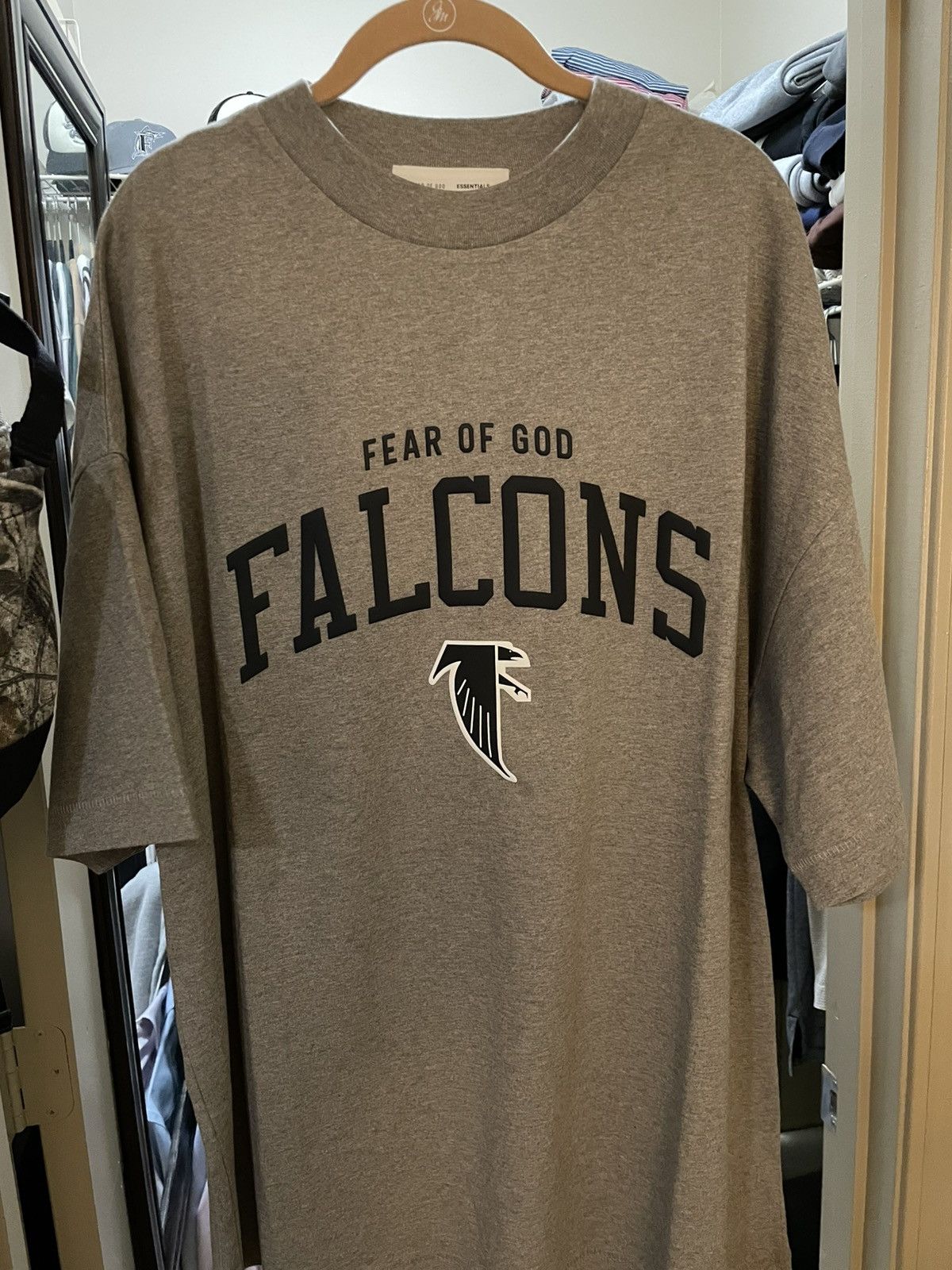 Fear of God Essentials Falcons Tee