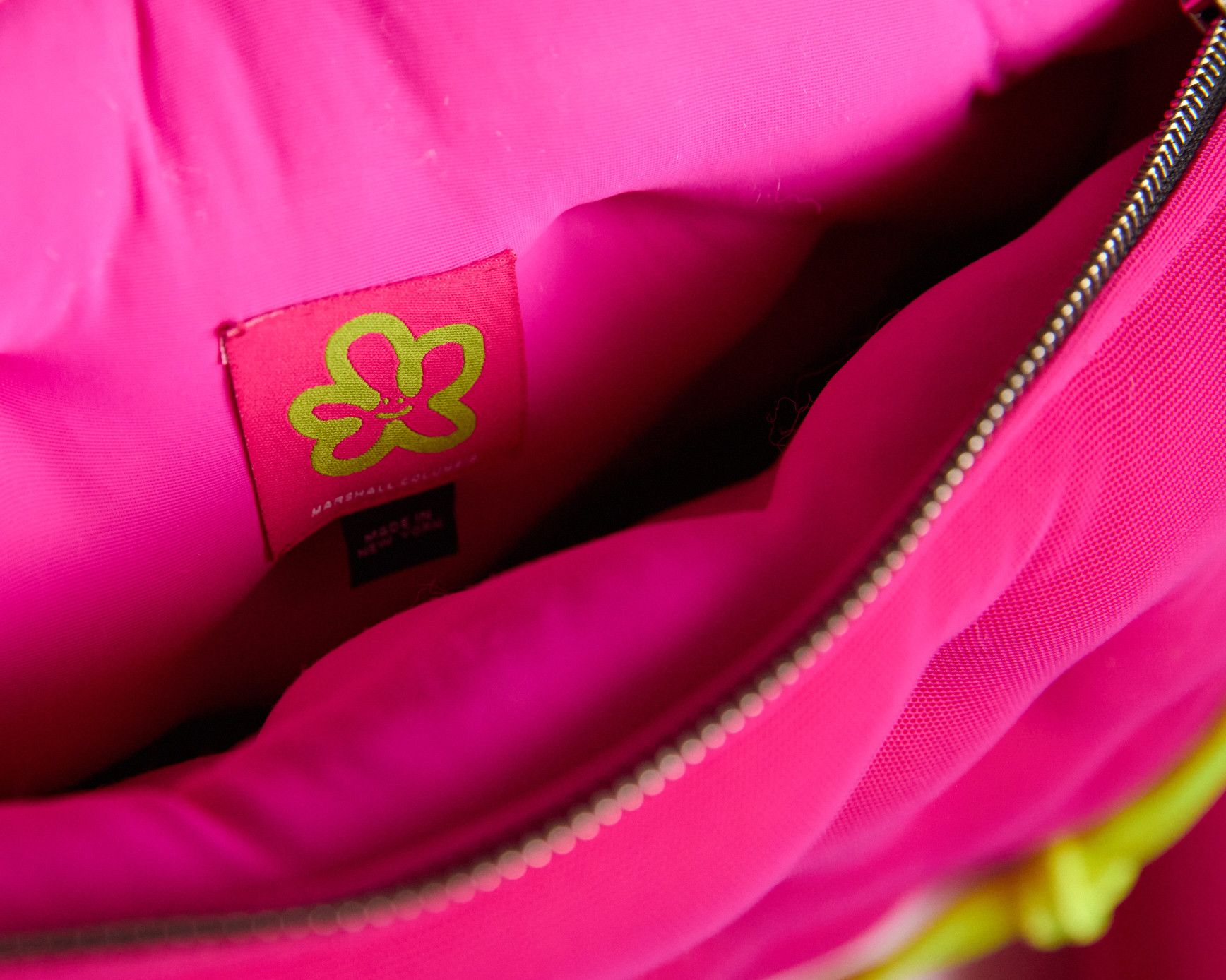 Marshall Columbia Marshall Columbia Oversized Moonflower Shoulder Bag Size ONE SIZE - 5 Thumbnail