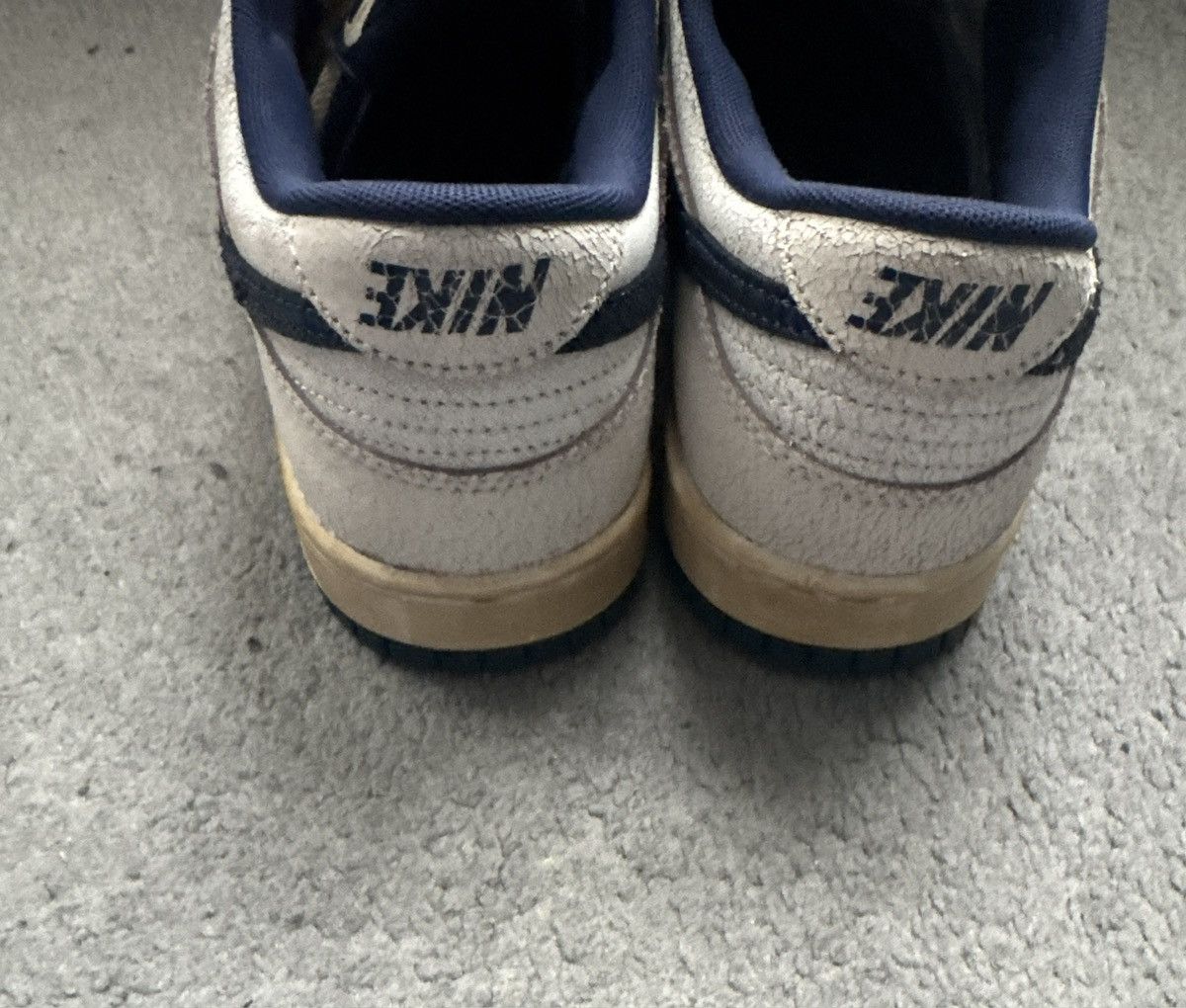 Nike Nike Dunk Low Stranger Things Size US 9.5 / EU 42-43 - 4 Thumbnail
