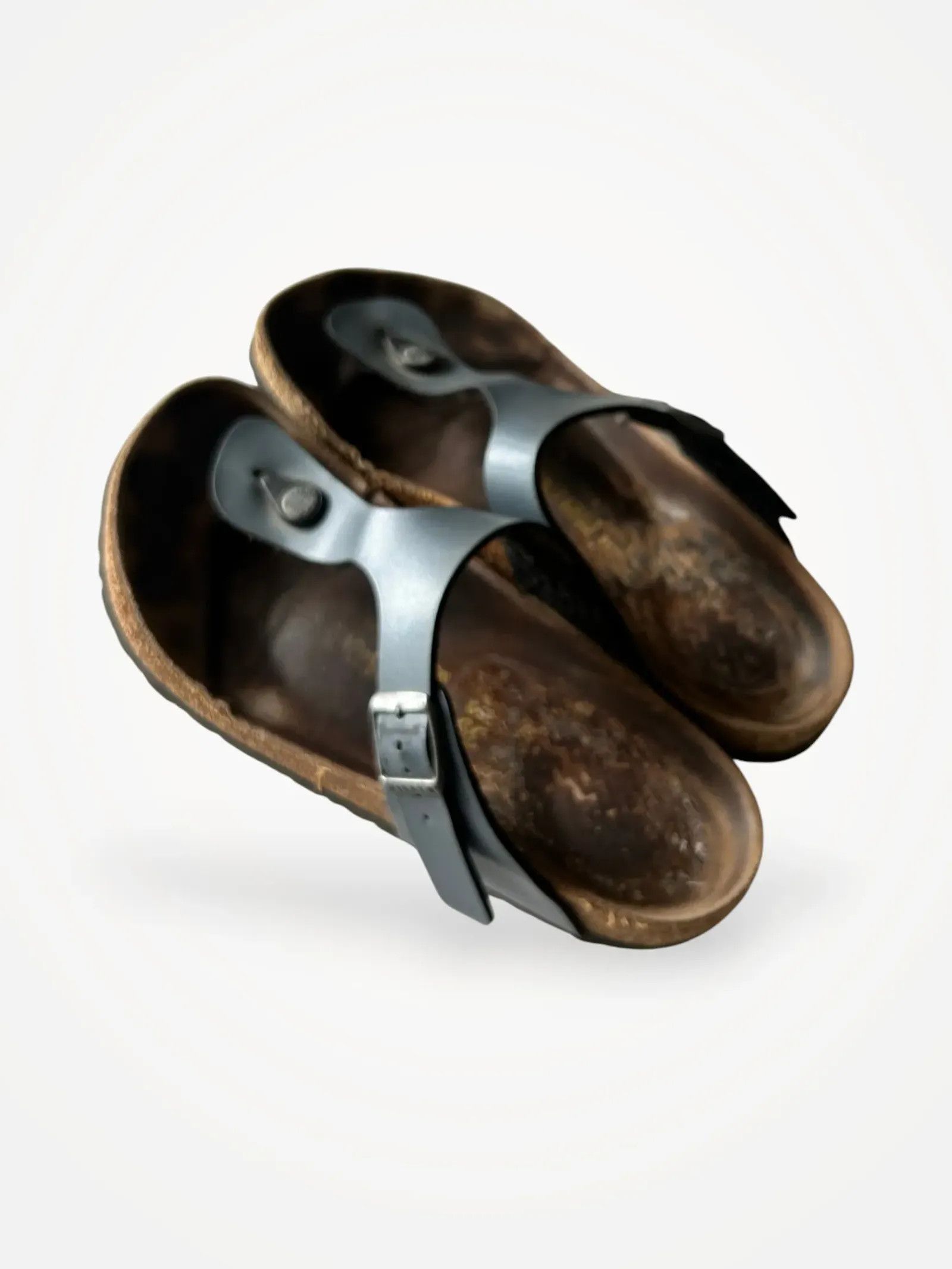 Birkenstock Birkenstock Gizeh Sandals Size US 9 / IT 39 - 1 Thumbnail