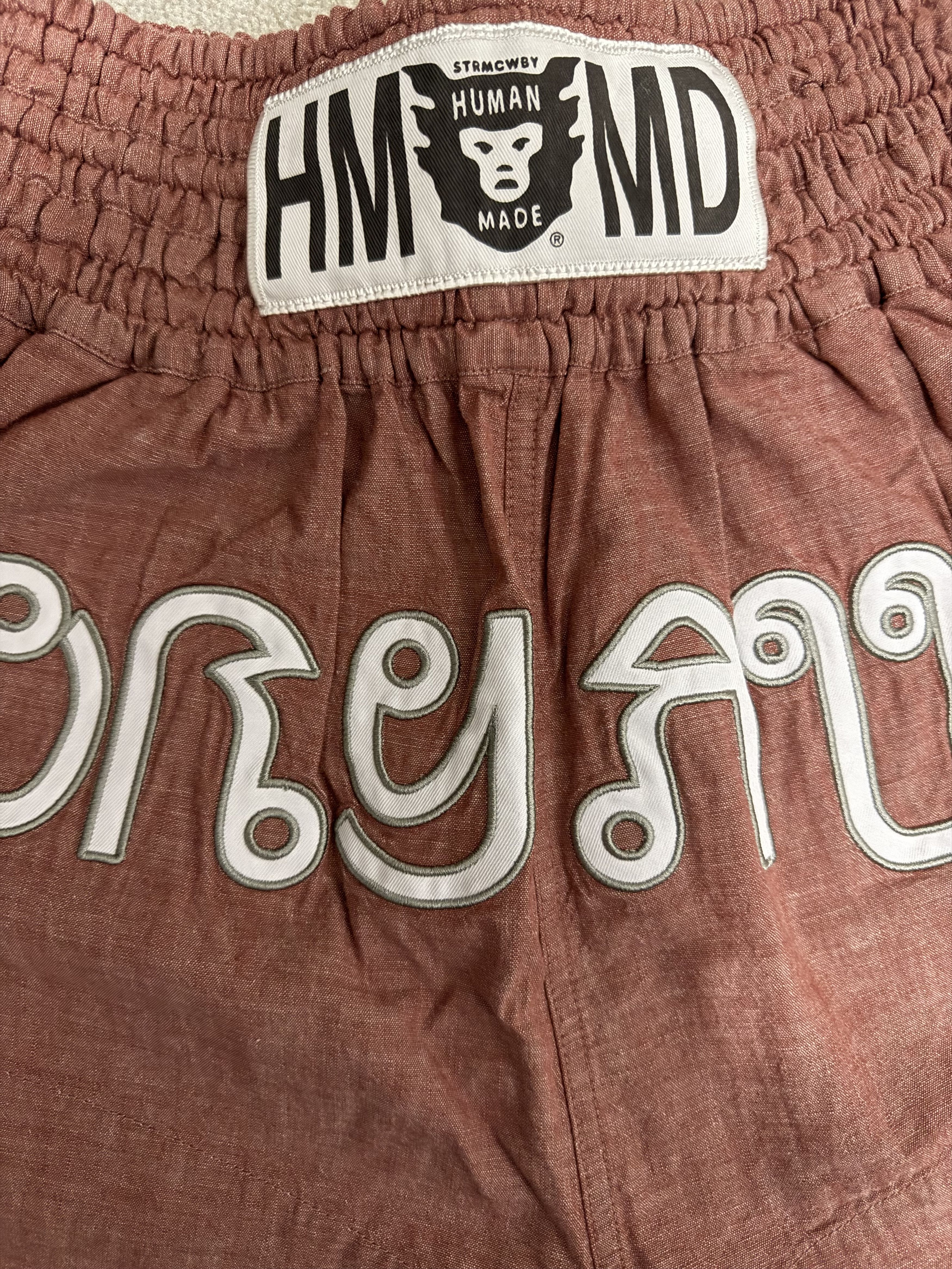 Human Made Human Made Mai Thai Short Linen Size US 30 / EU 46 - 4 Thumbnail