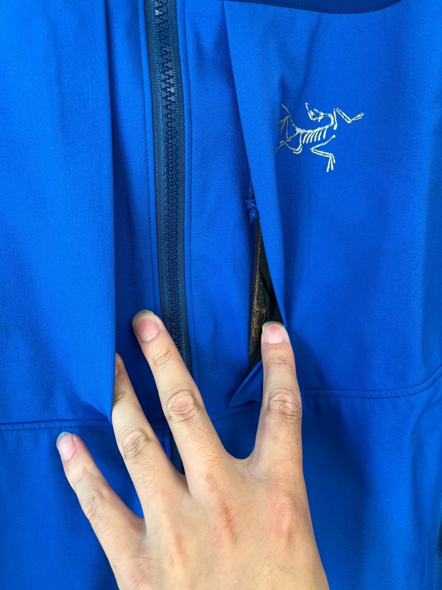 Arc'teryx Arcteryx Gamma Vintage 00s Jacket M Size US M / EU 48-50 / 2 - 4 Thumbnail