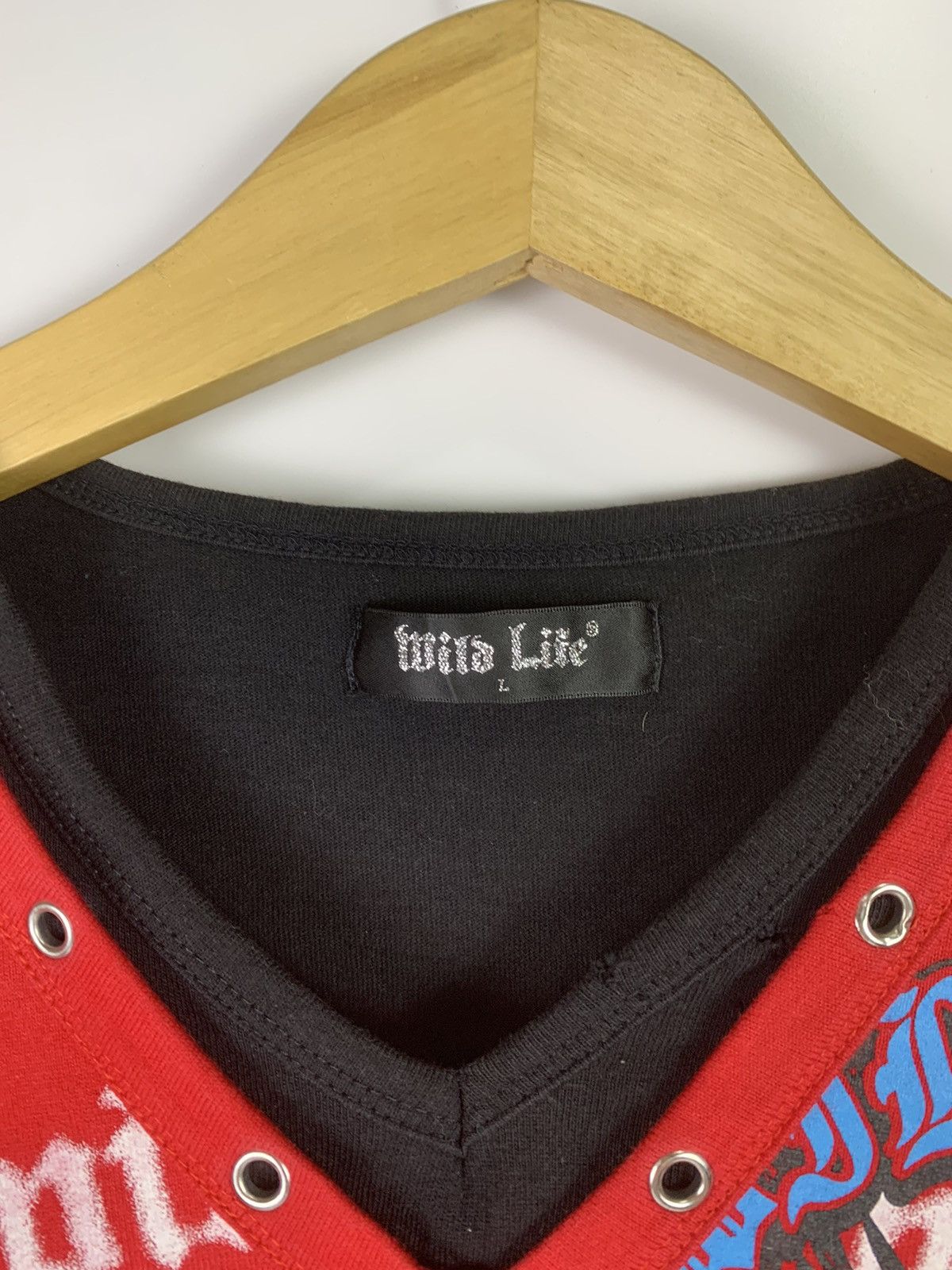 Hysteric Glamour × If Six Was Nine × Japanese Brand Wild life skulls punk japanese brand Size US L / EU 52-54 / 3 - 6 Thumbnail