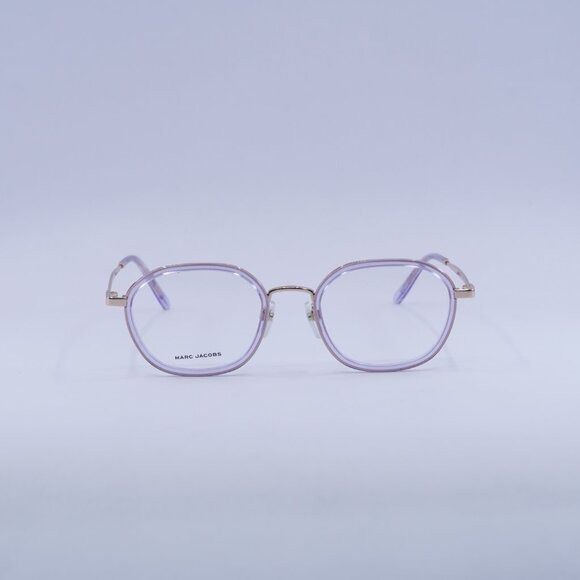 Marc Jacobs Marc Jacobs MARC 702/G 0789 00 Eyeglasses 49mm Size ONE SIZE - 4 Thumbnail
