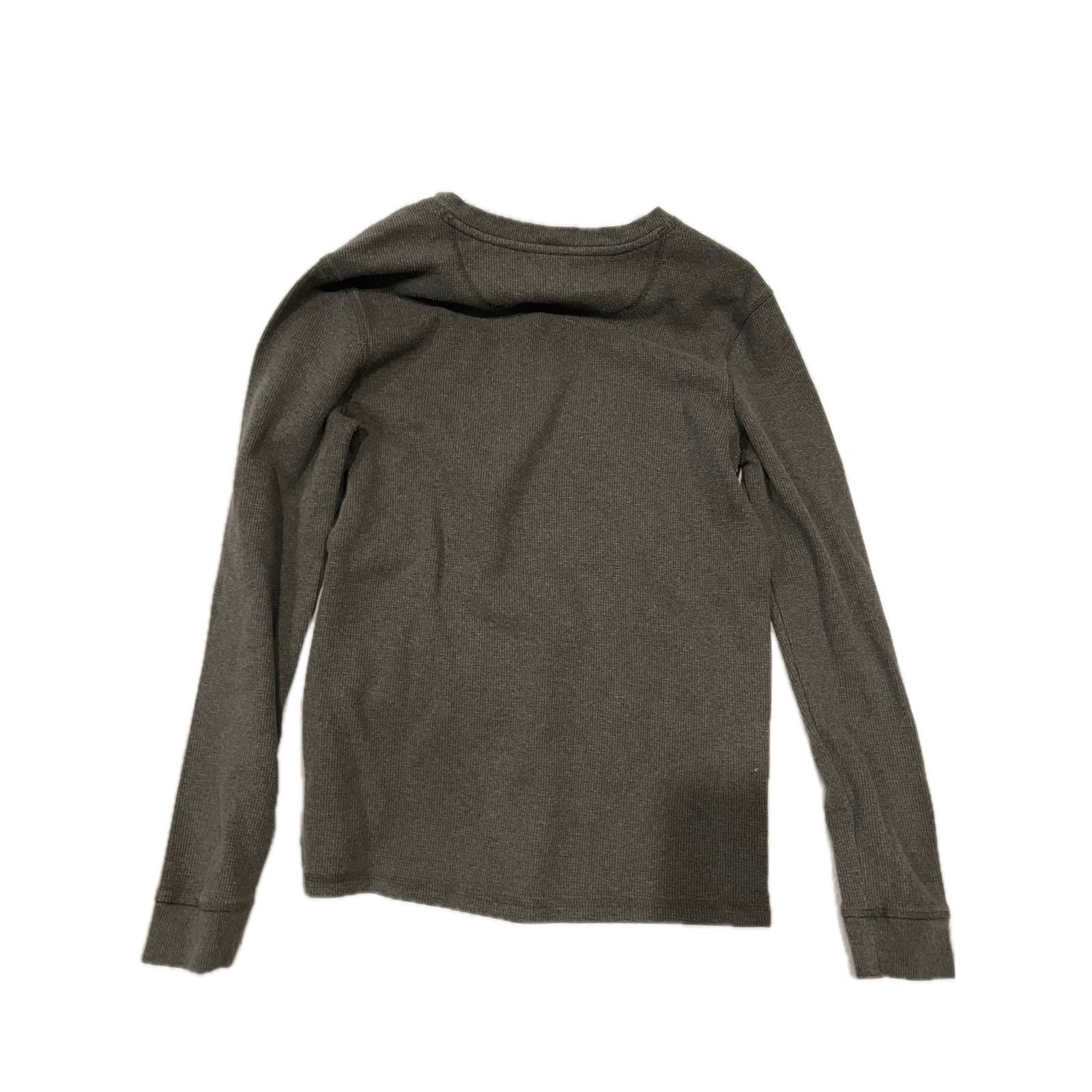 Other Thermal Henley Khaki Long Sleeved Shirt Mens S Size US S / EU 44-46 / 1 - 2 Thumbnail