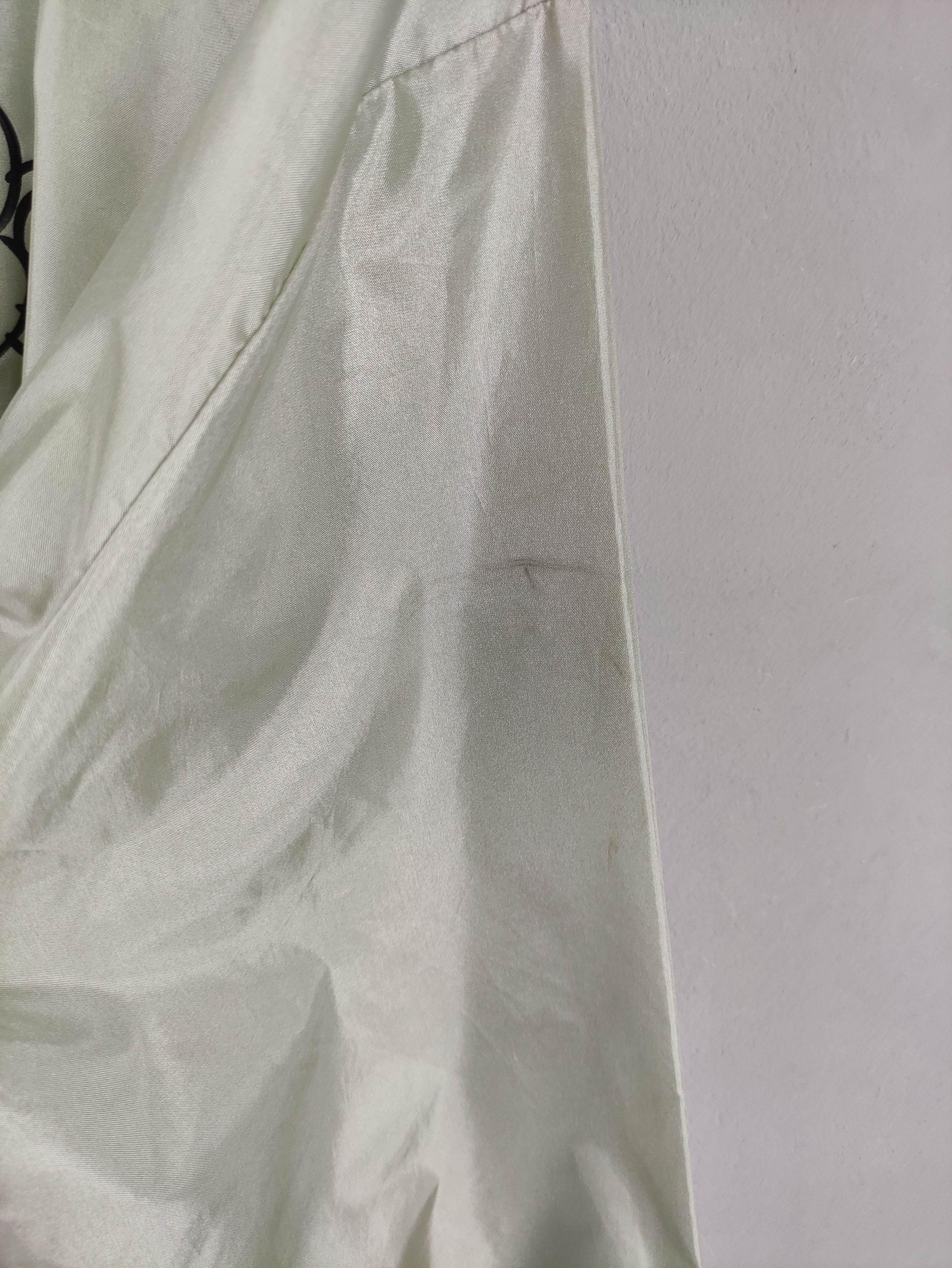 Japanese Brand Vintage Windbreaker Thin Rough Necks By Printstar Size US L / EU 52-54 / 3 - 11 Thumbnail