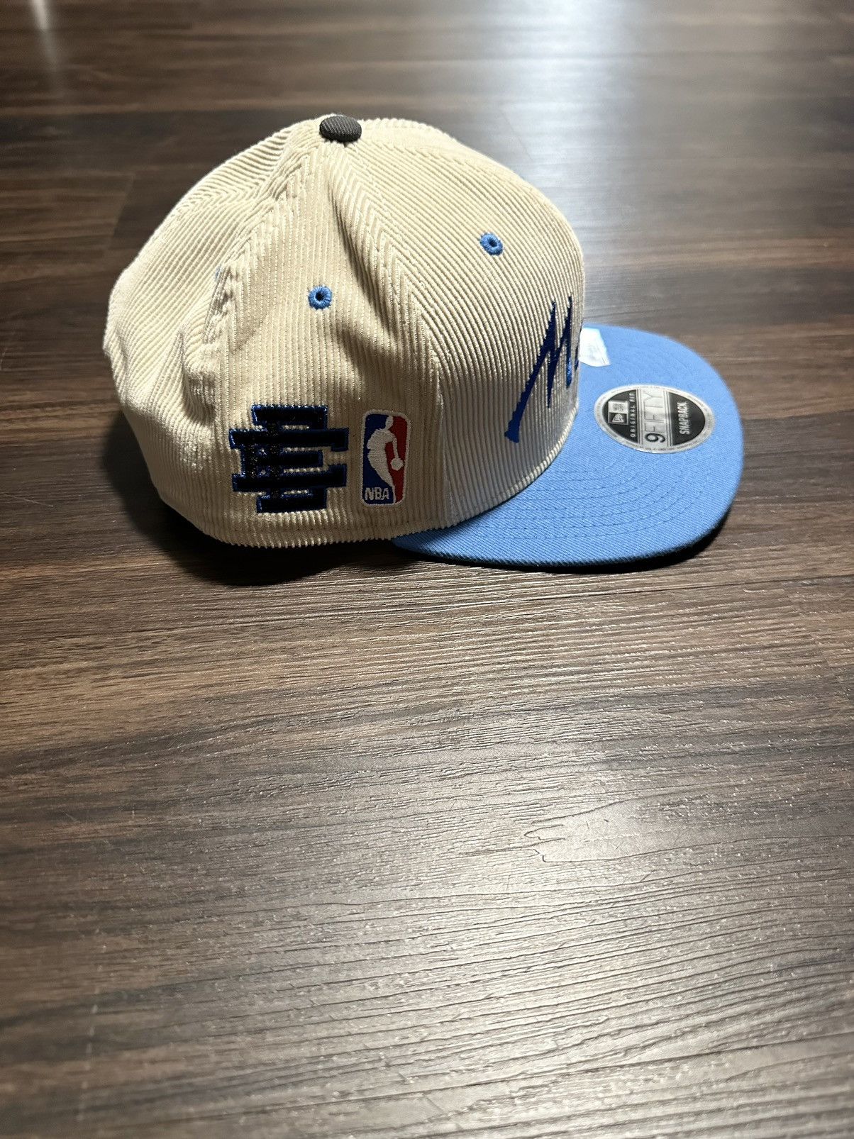 Eric Emanuel × New Era Eric Emanuel 9FIFTY Snapback - Orlando Magic Size ONE SIZE - 3 Thumbnail