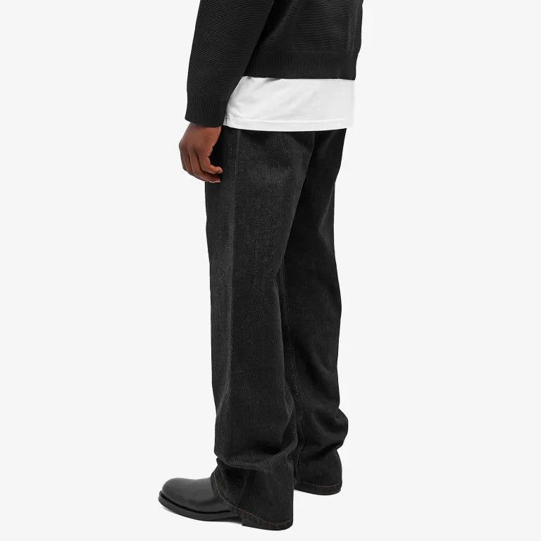 A.P.C. × JW Anderson Willie Wide-Leg/Flared Jeans Size US 30 / EU 46 - 1 Thumbnail