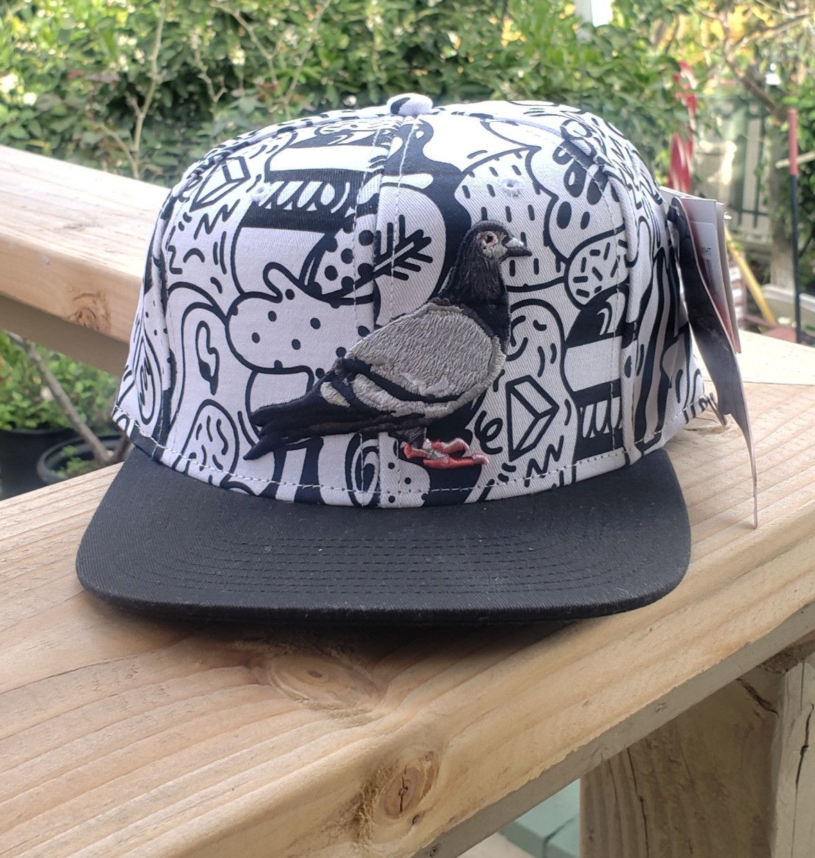 Staple Staple x Steven Harrington rare hat Size ONE SIZE - 4 Thumbnail