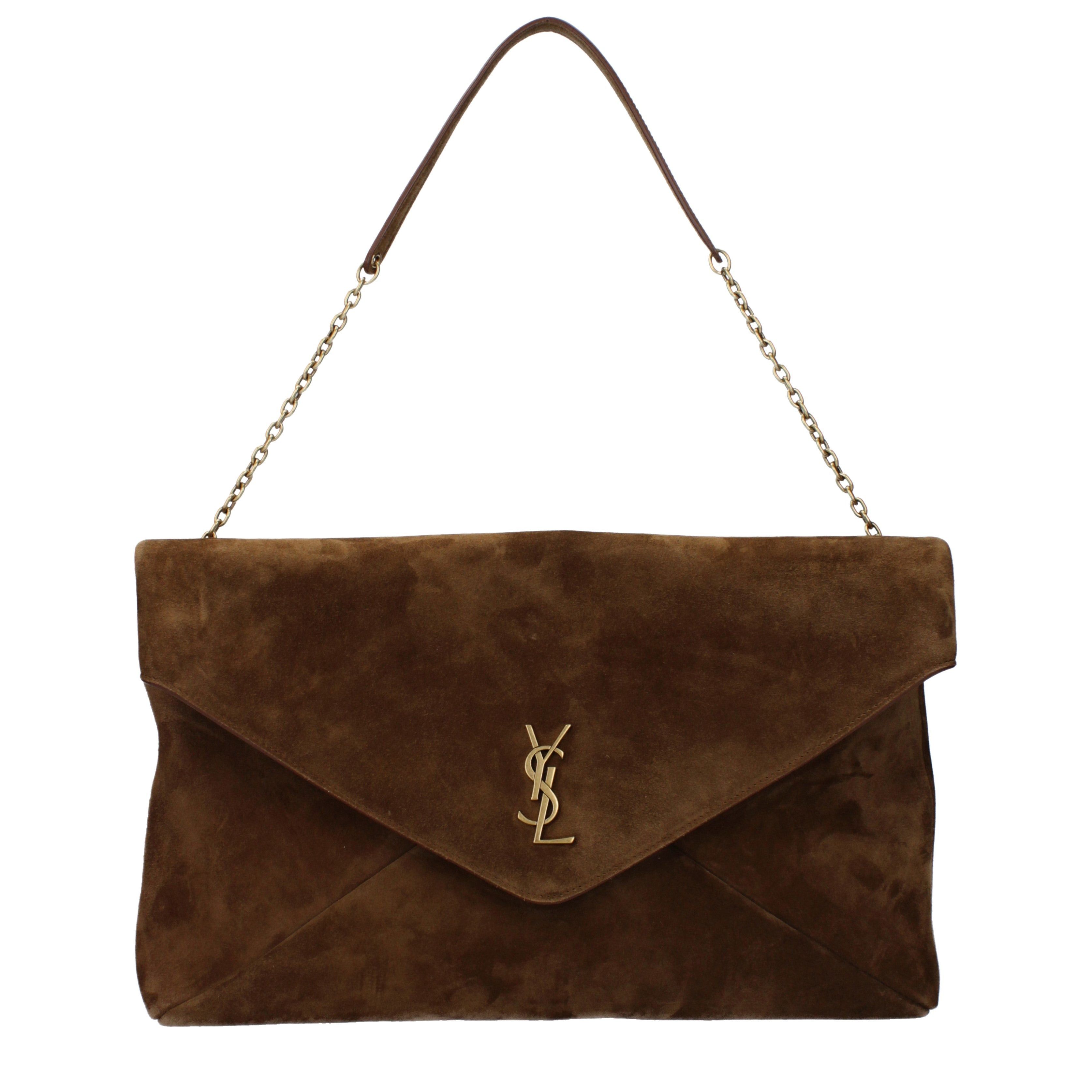 Saint Laurent Paris Shoulder Bags Size ONE SIZE - 1 Thumbnail