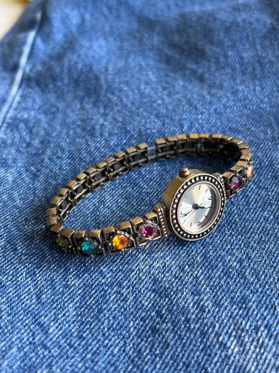 Japanese Brand × Vintage Vintage Japanese style futuristic Watch Size ONE SIZE - 4 Thumbnail