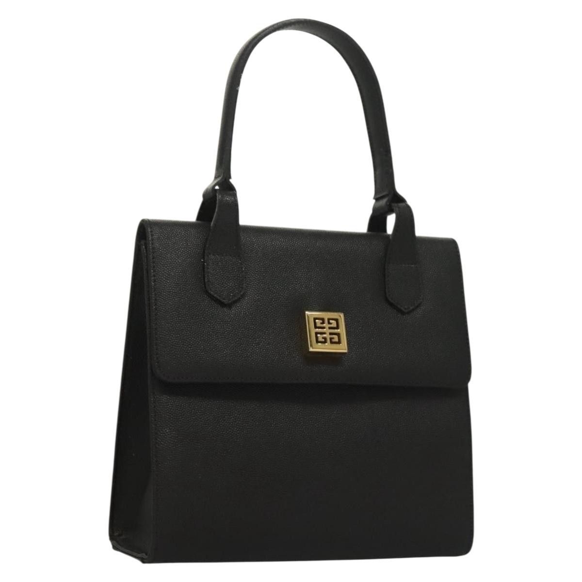 Givenchy Givenchy Vintage 4G handbag Leather Size ONE SIZE - 1 Thumbnail