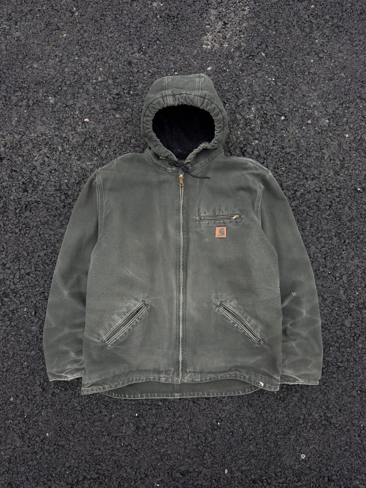 Carhartt Carhartt Canvas Moss Green Size US XL / EU 56 / 4 - 1 Thumbnail