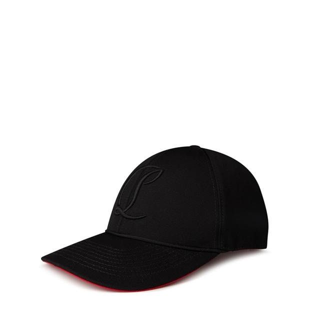 Christian Louboutin Mooncrest Baseball Cap Size ONE SIZE - 1 Thumbnail