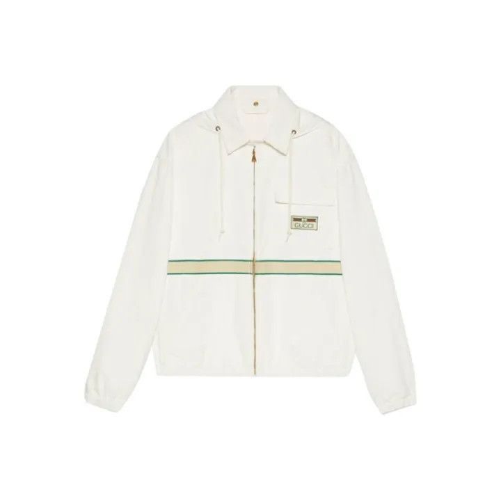 Gucci Gucci Gucci Vintage Label Eco-Friendly Jacket -2506 Size US M / EU 48-50 / 2 - 1 Thumbnail