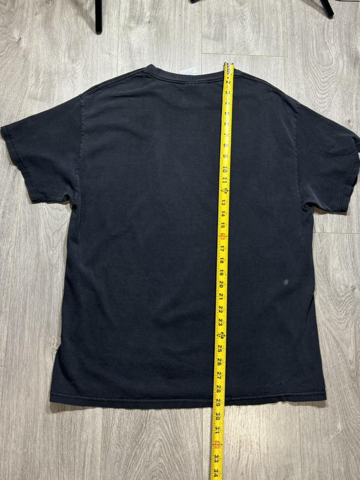Band Tees × Vintage Vintage Deftones Skull Roses Tee - Very Rare Size US L / EU 52-54 / 3 - 5 Thumbnail