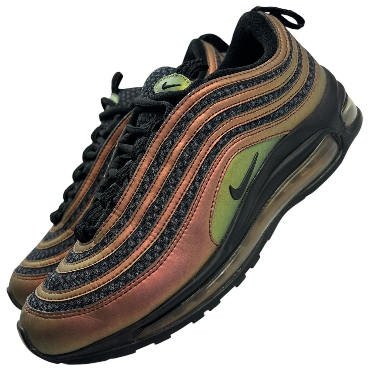 Nike Nike Skepta Air Max 97 Ultra 17 Vivid Sulfer - US 7 / EU 40 Size US 7 / EU 40 - 2 Thumbnail