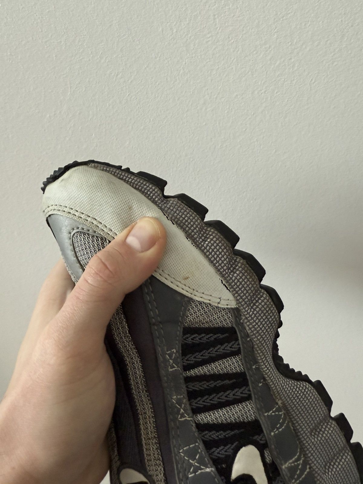 Nike × Nike ACG × Vintage Vintage 2000 Nike Air Terra Humara Rare Shoes Size US 7 / EU 40 - 16 Thumbnail