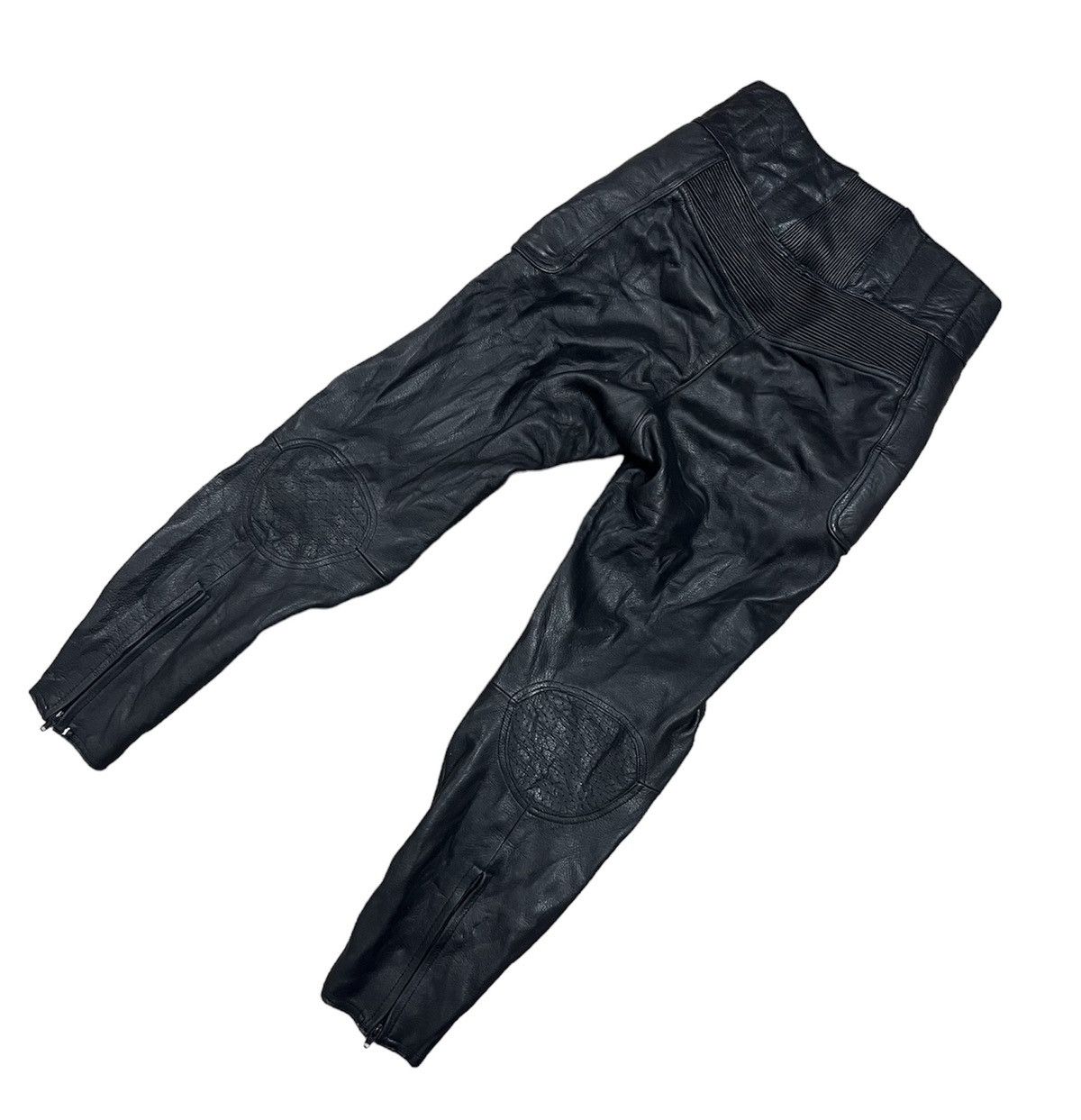 Indian Motorcycle × Japanese Brand Motorcycles leather pants biker Size US 32 / EU 48 - 10 Thumbnail