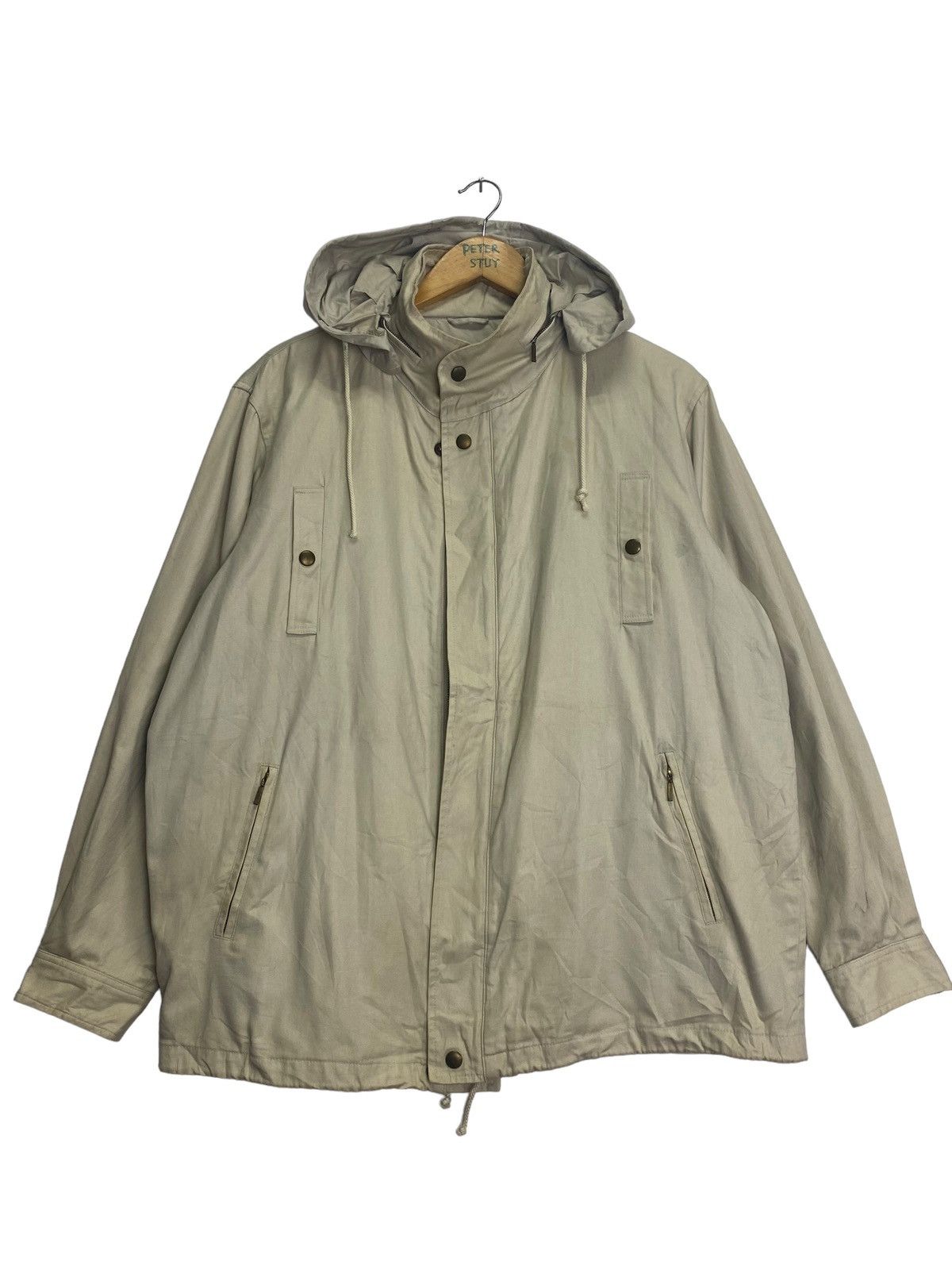 McGregor × Vintage Vintage McGregor Jacket Size US L / EU 52-54 / 3 - 1 Thumbnail