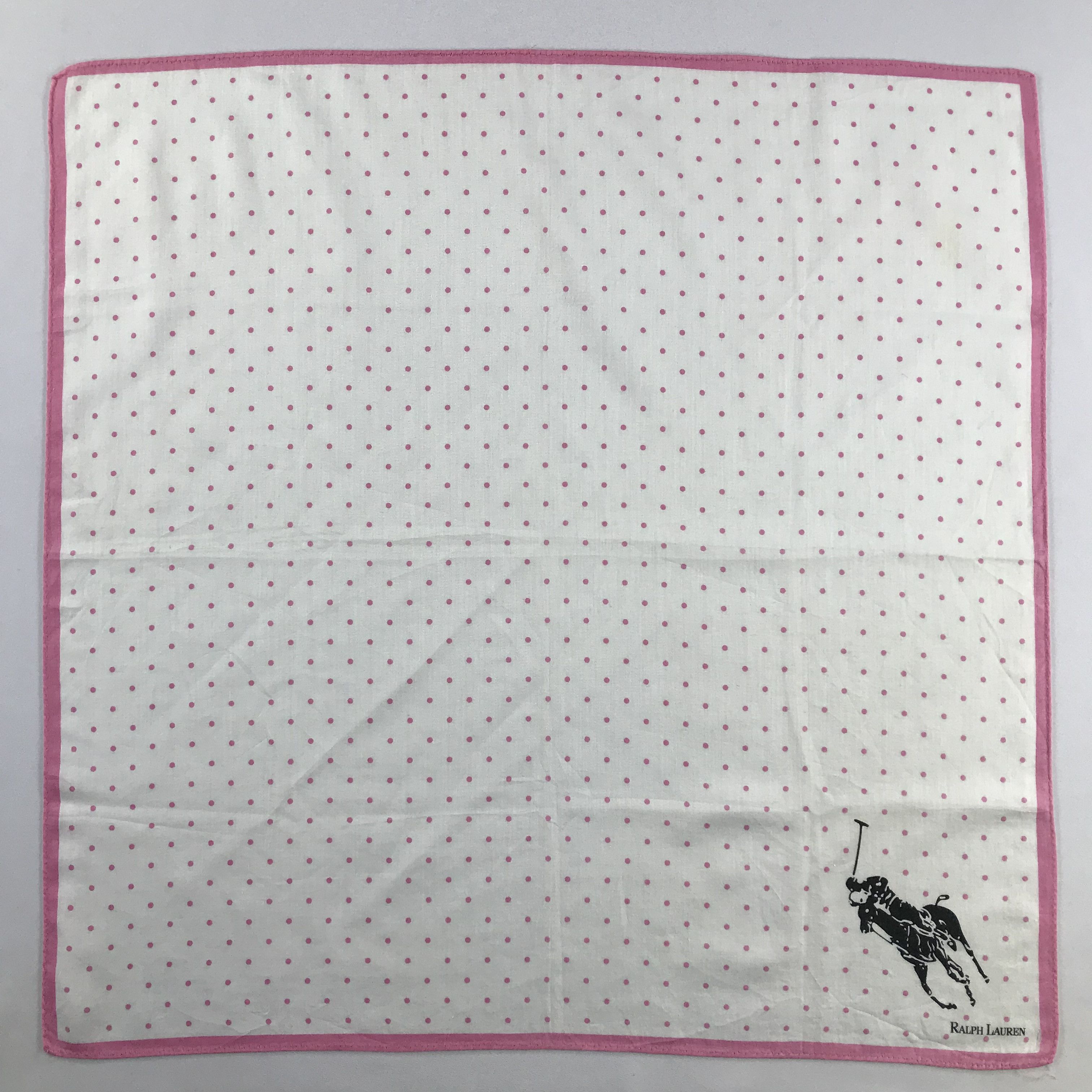 Polo Ralph Lauren Polo Ralph Lauren Handkerchief / Bandana / Neckerchief C728 Size ONE SIZE - 3 Thumbnail