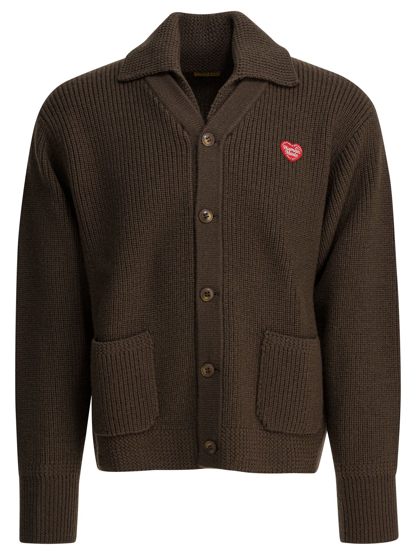 Human Made Human Made Knitwear tag size XL Men - USA Duties Paid Size US XL / EU 56 / 4 - 1 Thumbnail