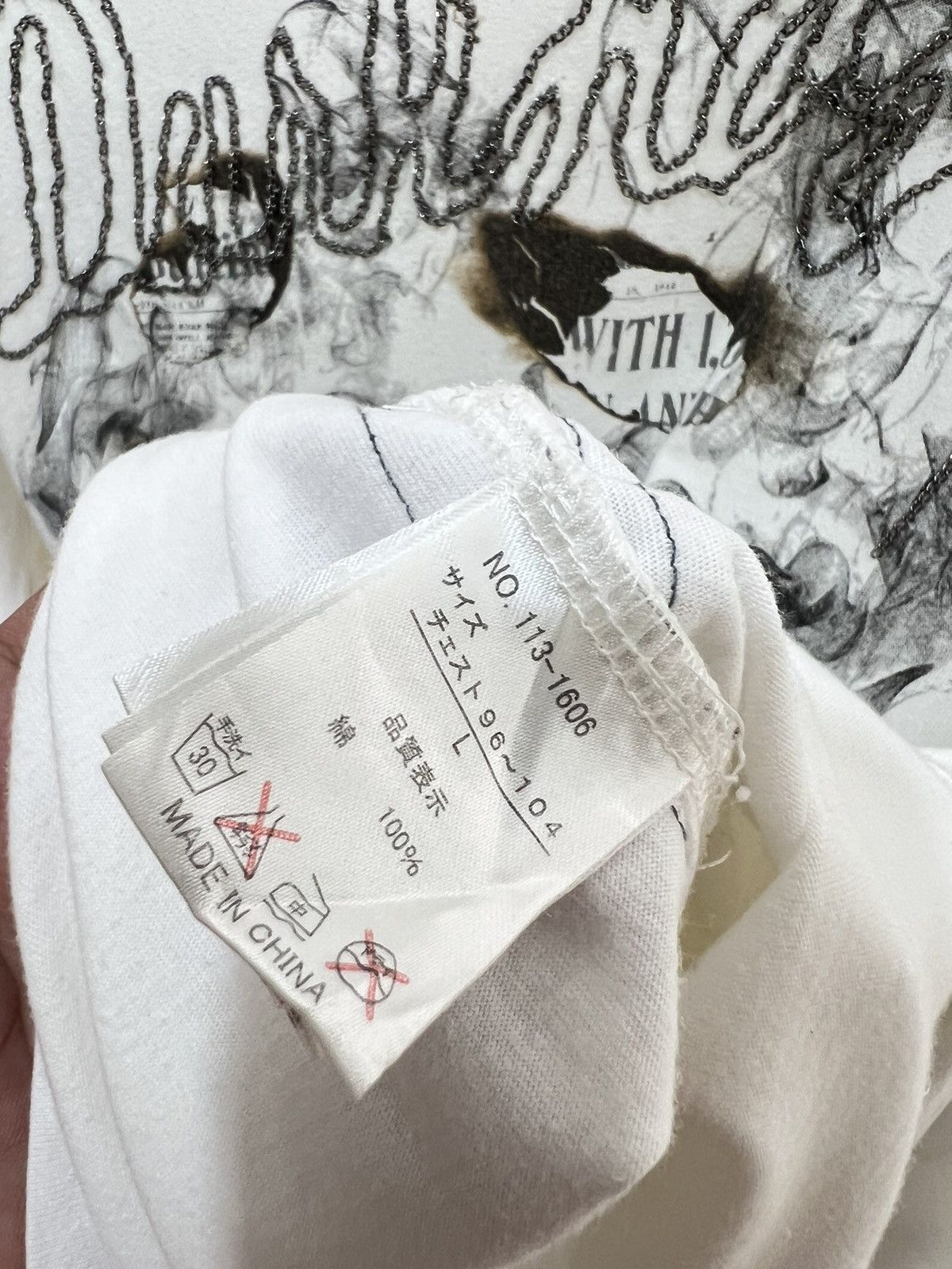 In the attic - dark haze Longsleeve if6was9