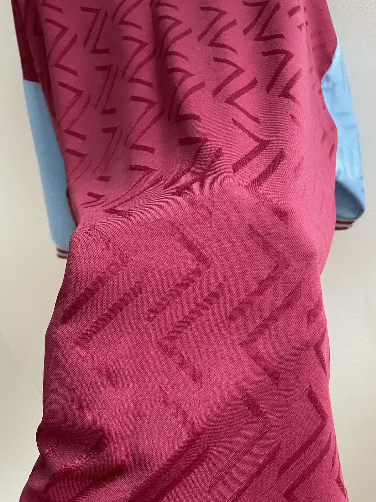 Vintage Bobby Moore West Ham United 1993 1994 1995 Football Shirt Size US XXL / EU 58 / 5 - 23 Thumbnail