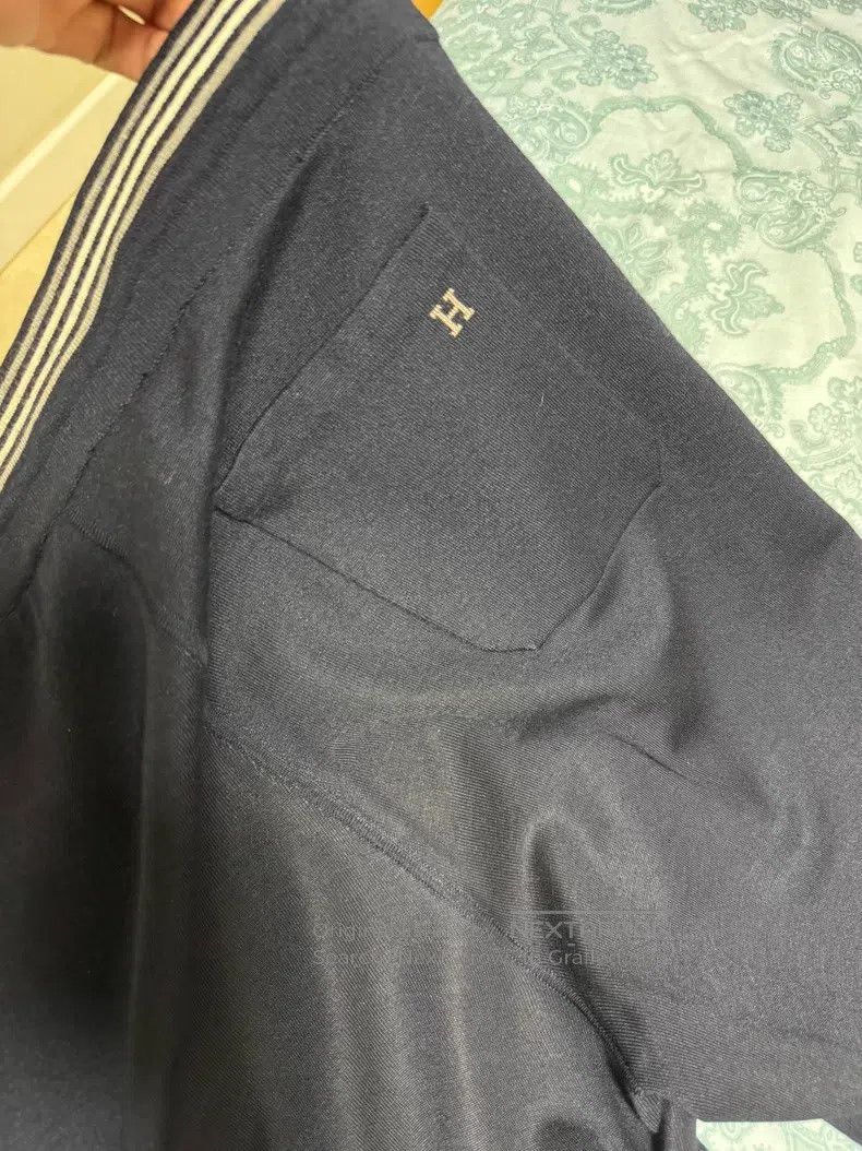 Hermes Hermes size S Cashmere Casual Pants, 80% Cashmere + 20% Mul Size US 31 - 8 Thumbnail