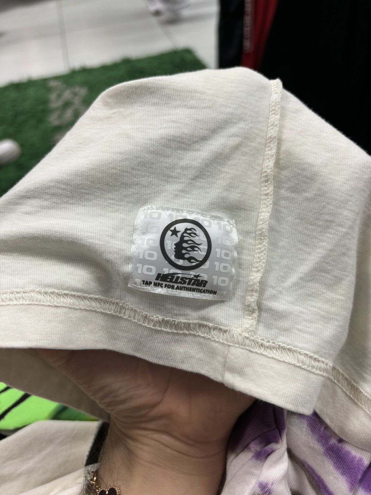Complex × HELLSTAR Hellstar ComplexCon hoodie capsule 11 XS Size US S / EU 44-46 / 1 - 5 Thumbnail