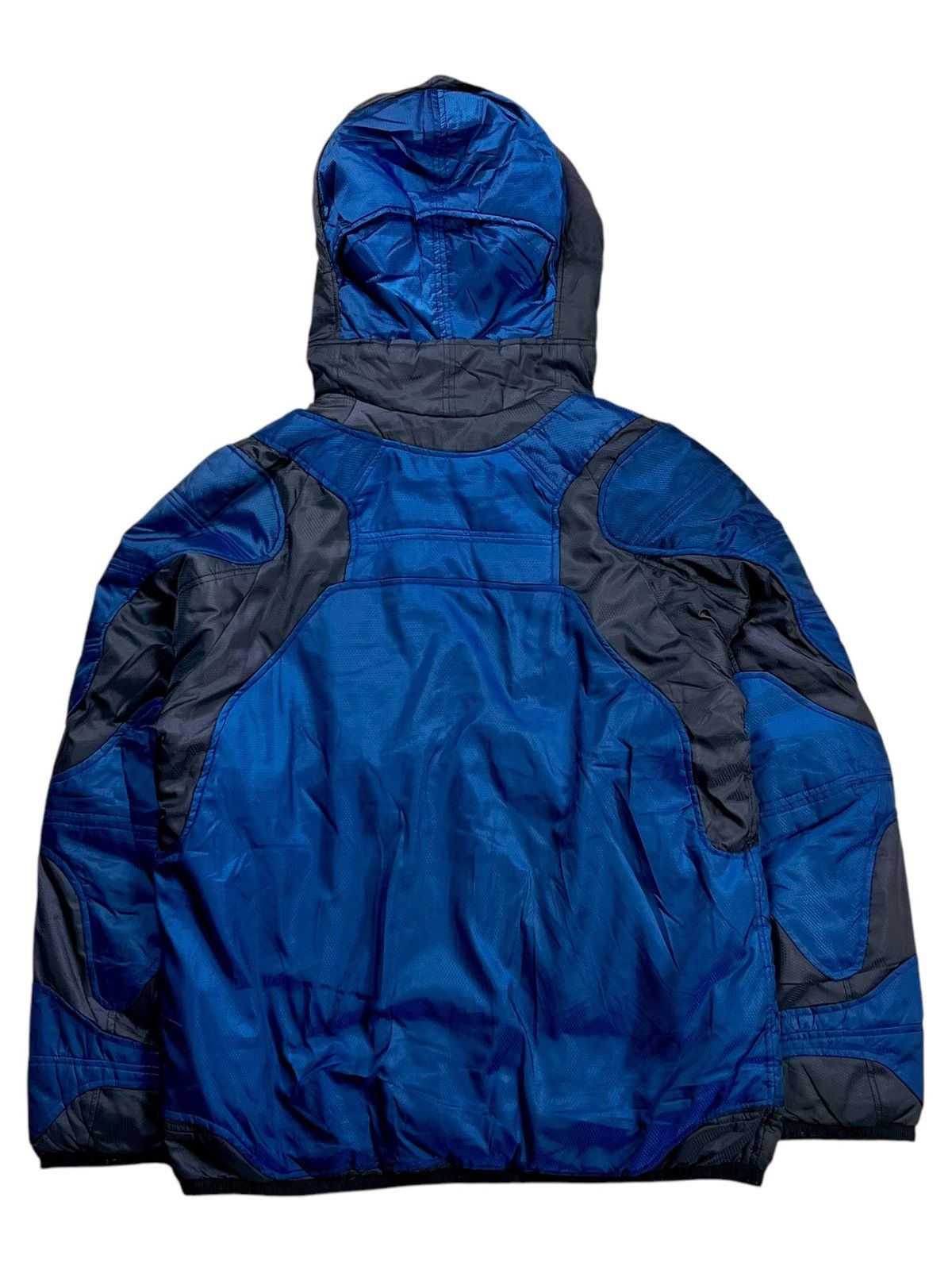 20471120 AW 05 Nexd - Riri Zips Cyber Style Reversible Jacket Size US L / EU 52-54 / 3 - 2 Thumbnail