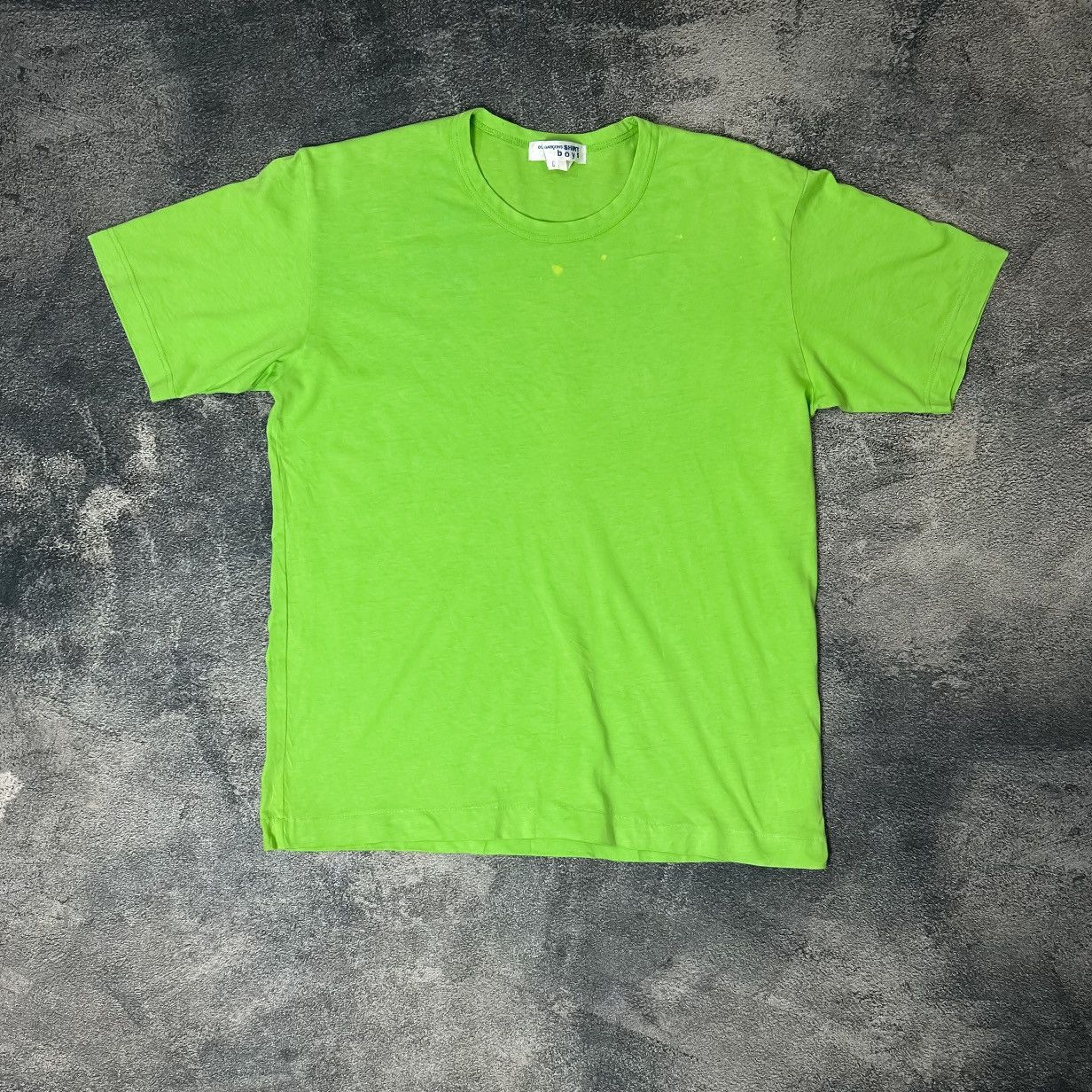 Comme des Garcons Comme Des Garcons Shirt Boys Size US L / EU 52-54 / 3 - 2 Thumbnail