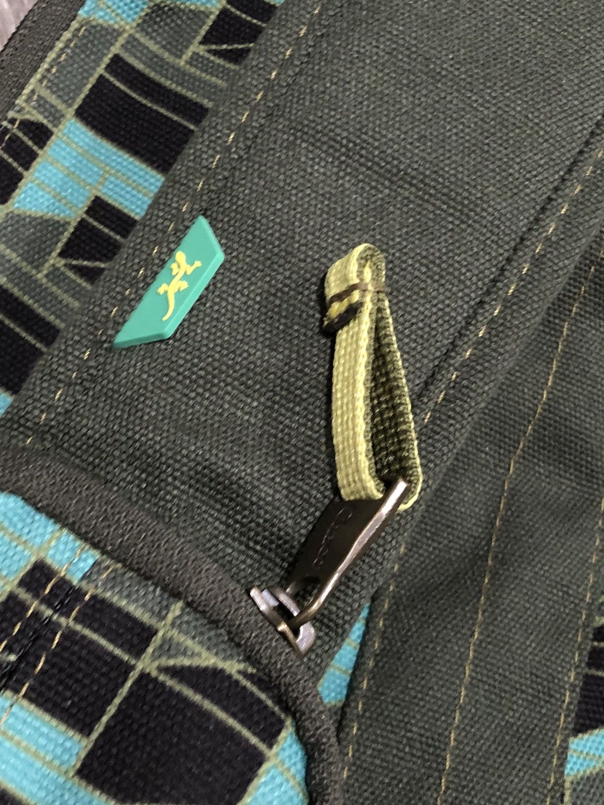 Chaco Chaco Radlands Sling BackPack Askew Hunter Teal Size ONE SIZE - 4 Thumbnail