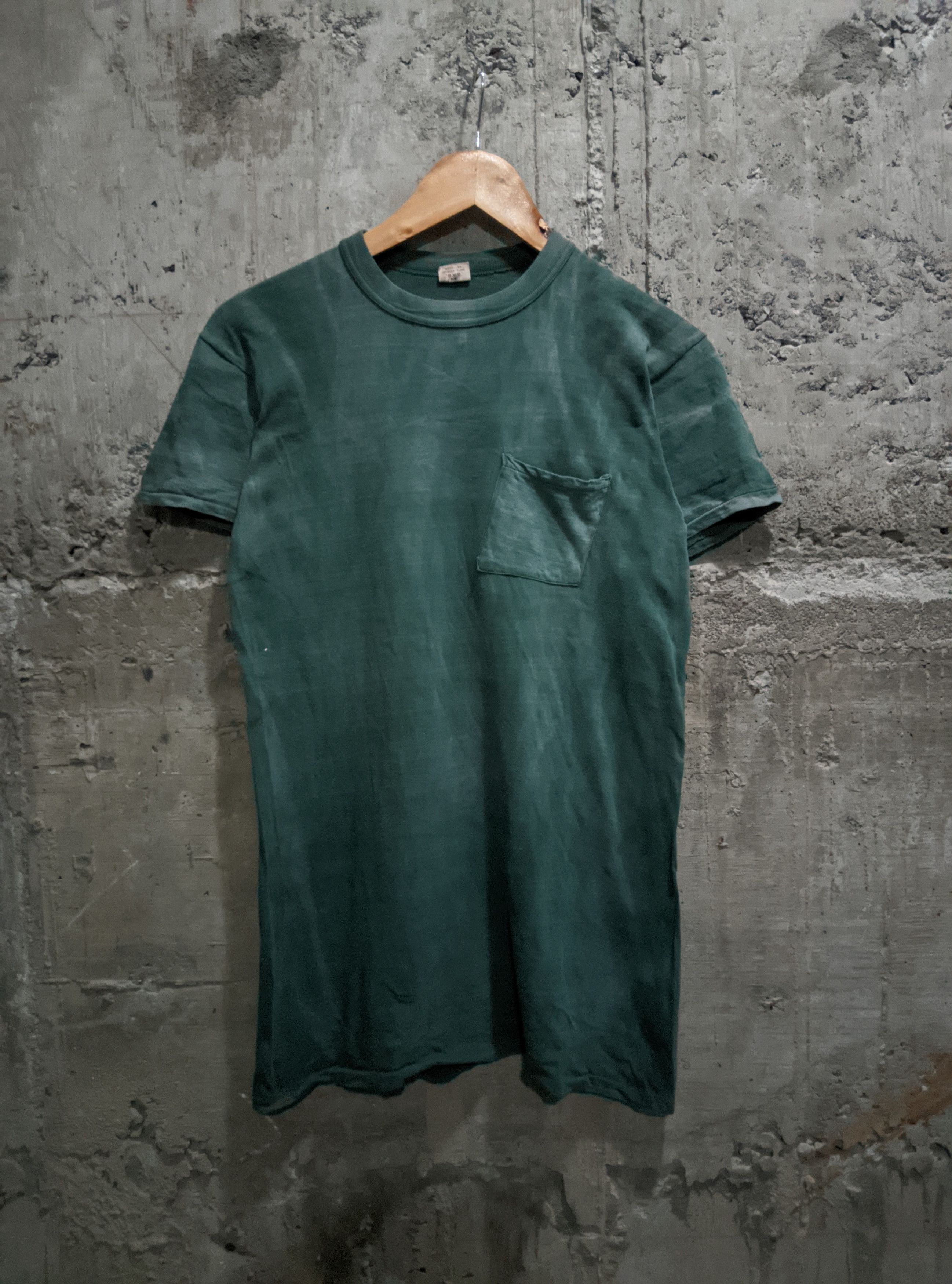Vintage Vintage 60s blank sun faded distressed thrashed erd Size US M / EU 48-50 / 2 - 1 Thumbnail