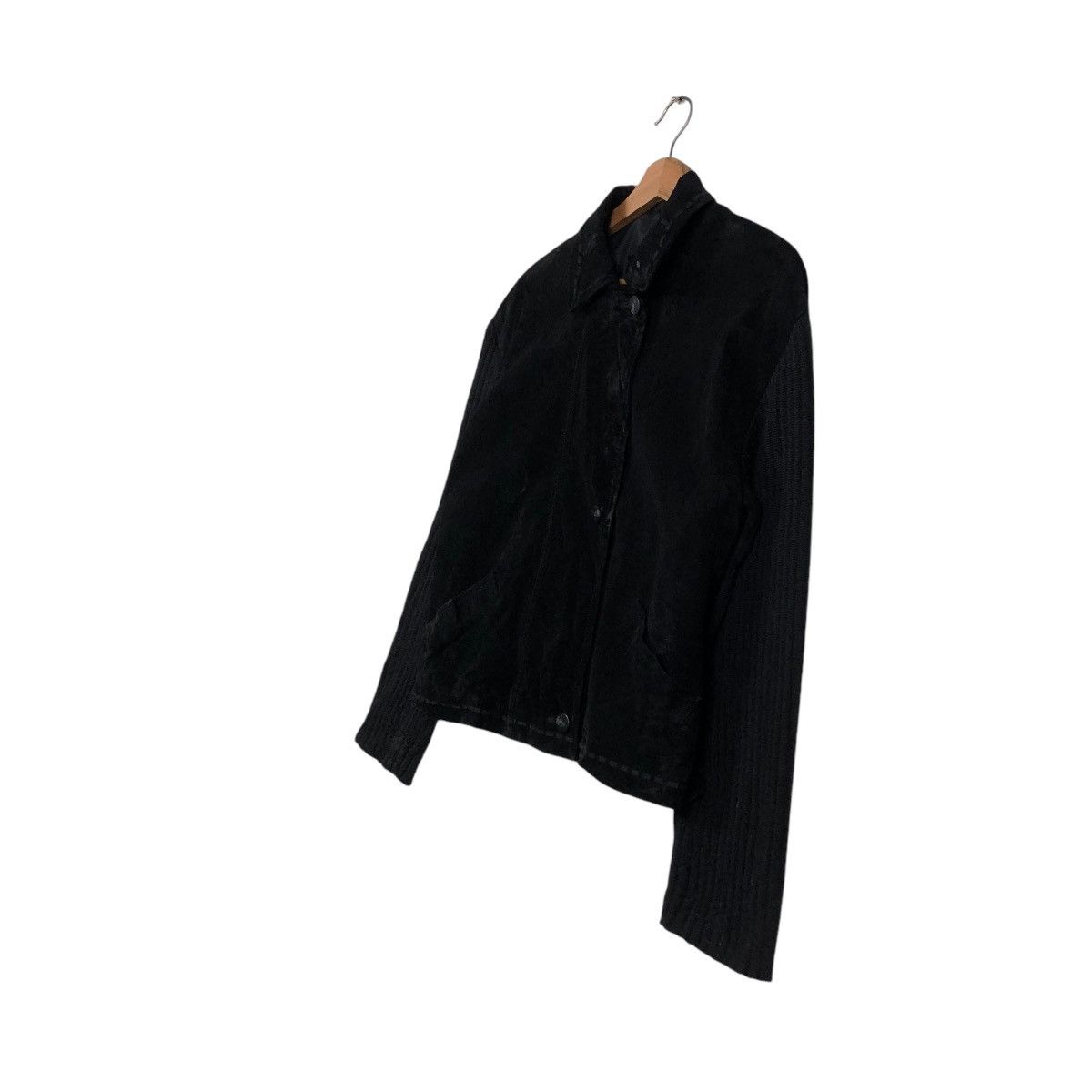 Japanese Brand 🔥VINTAGE CROPPED ARCHIEVE PIGSKINS LEATHER JACKET CIEL-UN Size US M / EU 48-50 / 2 - 4 Thumbnail