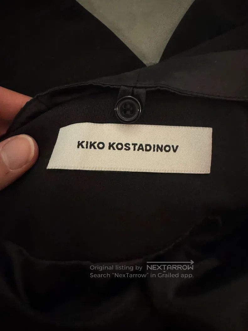 Kiko Kostadinov Coat