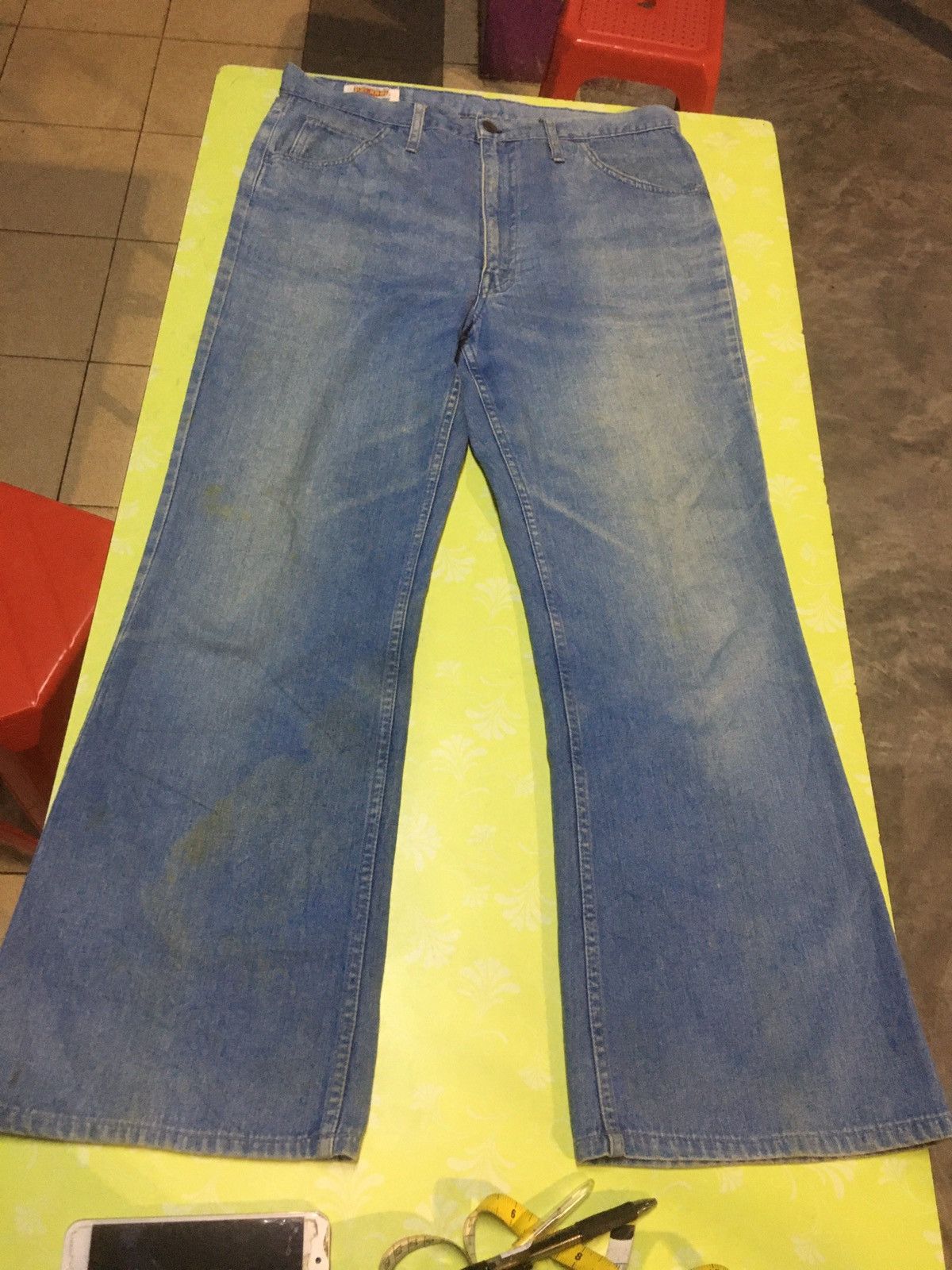 Big John Big john bell bottom Size US 34 / EU 50 - 1 Thumbnail
