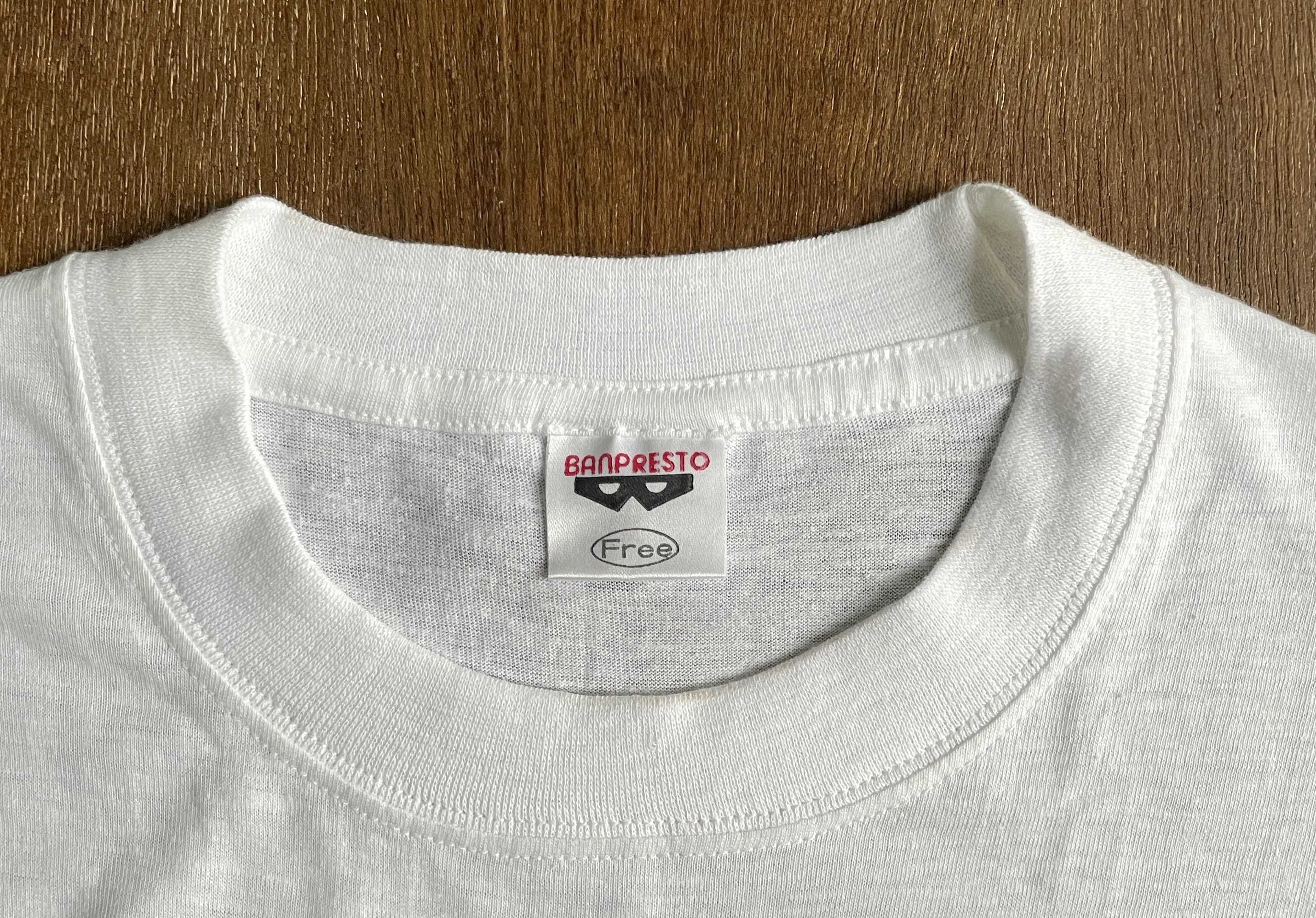 Other Devilman Go Nagai Banpresto New Old Stock Anime Tee Size US M / EU 48-50 / 2 - 5 Thumbnail