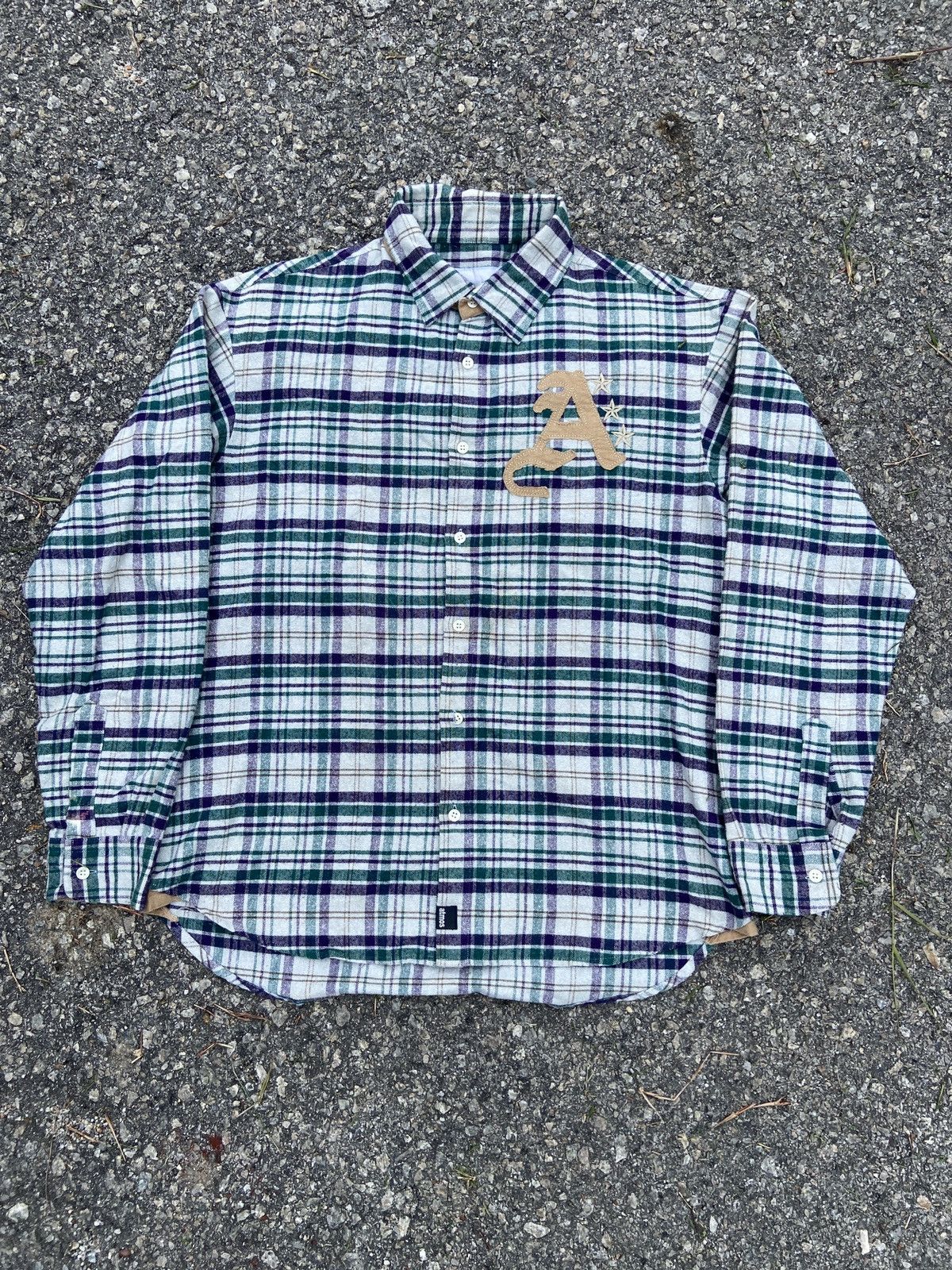 Japanese Brand × atmos Atmos Flannel Size US L / EU 52-54 / 3 - 10 Thumbnail