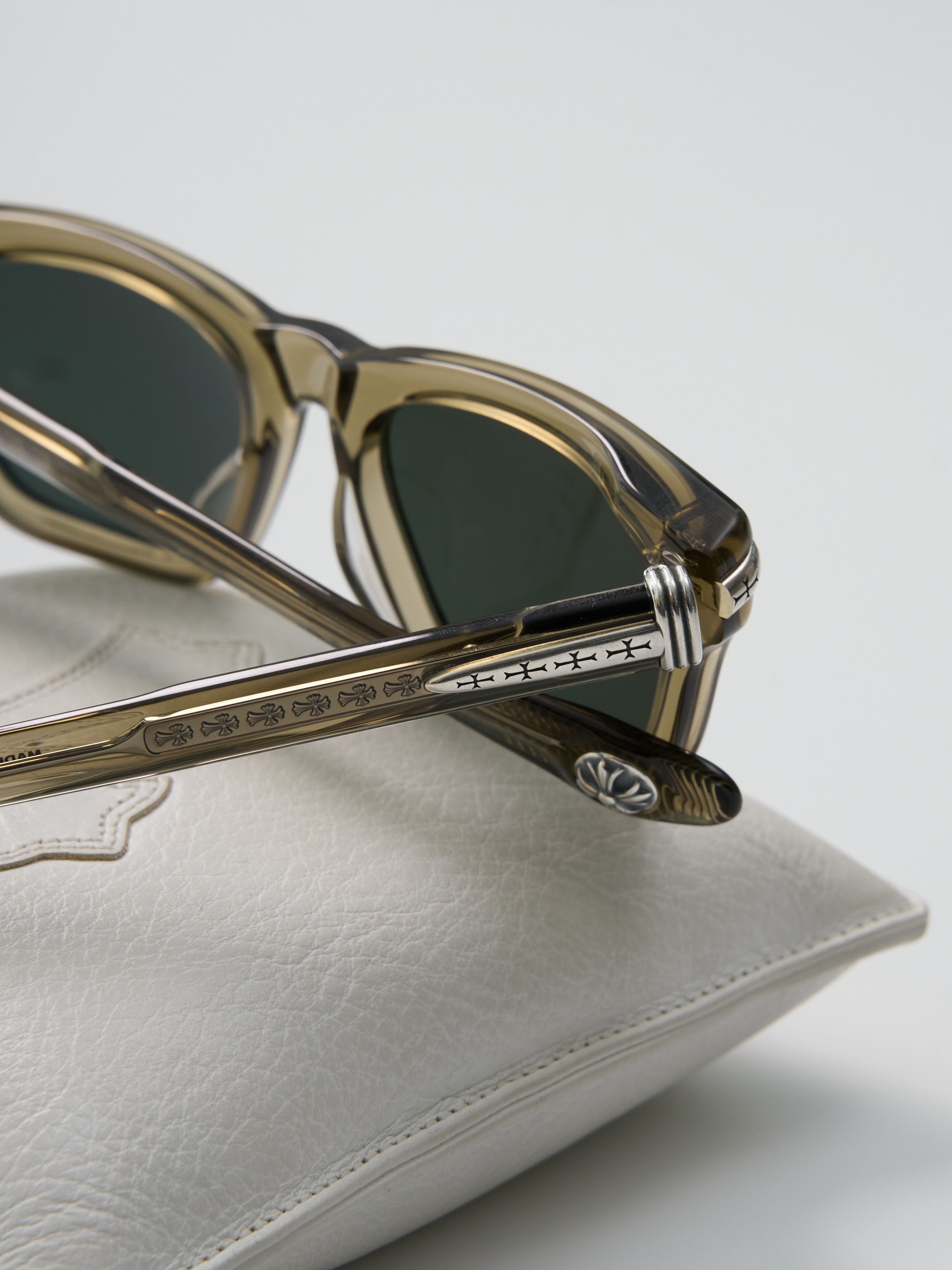 Chrome Hearts CHROME HEARTS TRYPOLEAGAIN ARMY Size ONE SIZE - 10 Thumbnail